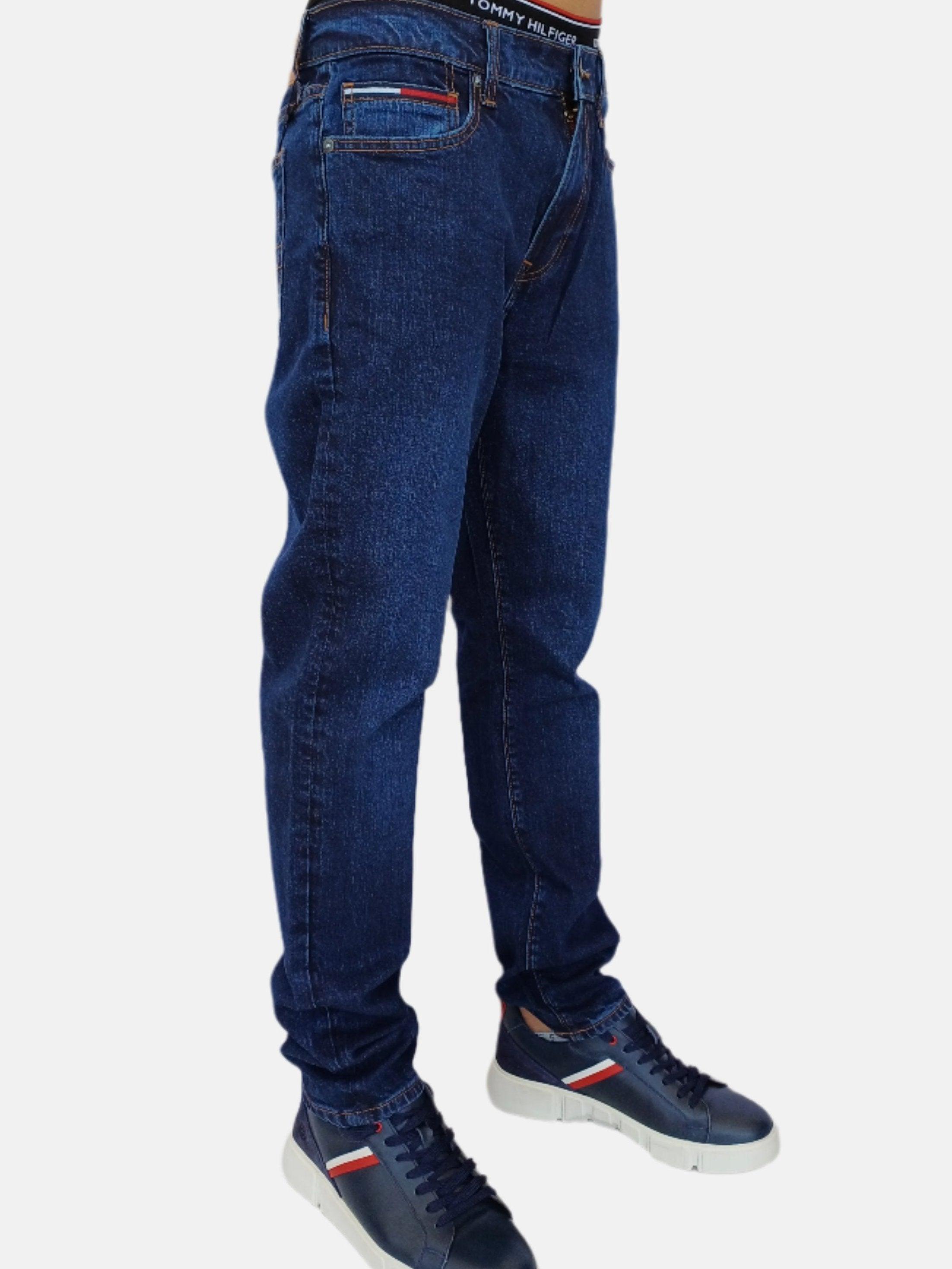 TOMMY JEANS Jean Slim Bleu Foncé Homme