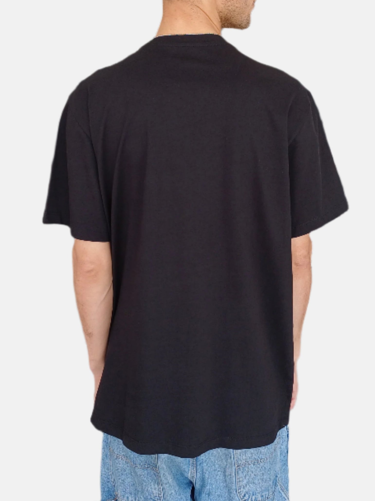 U.S. Polo Assn. Round Neck T-Shirts Black 54