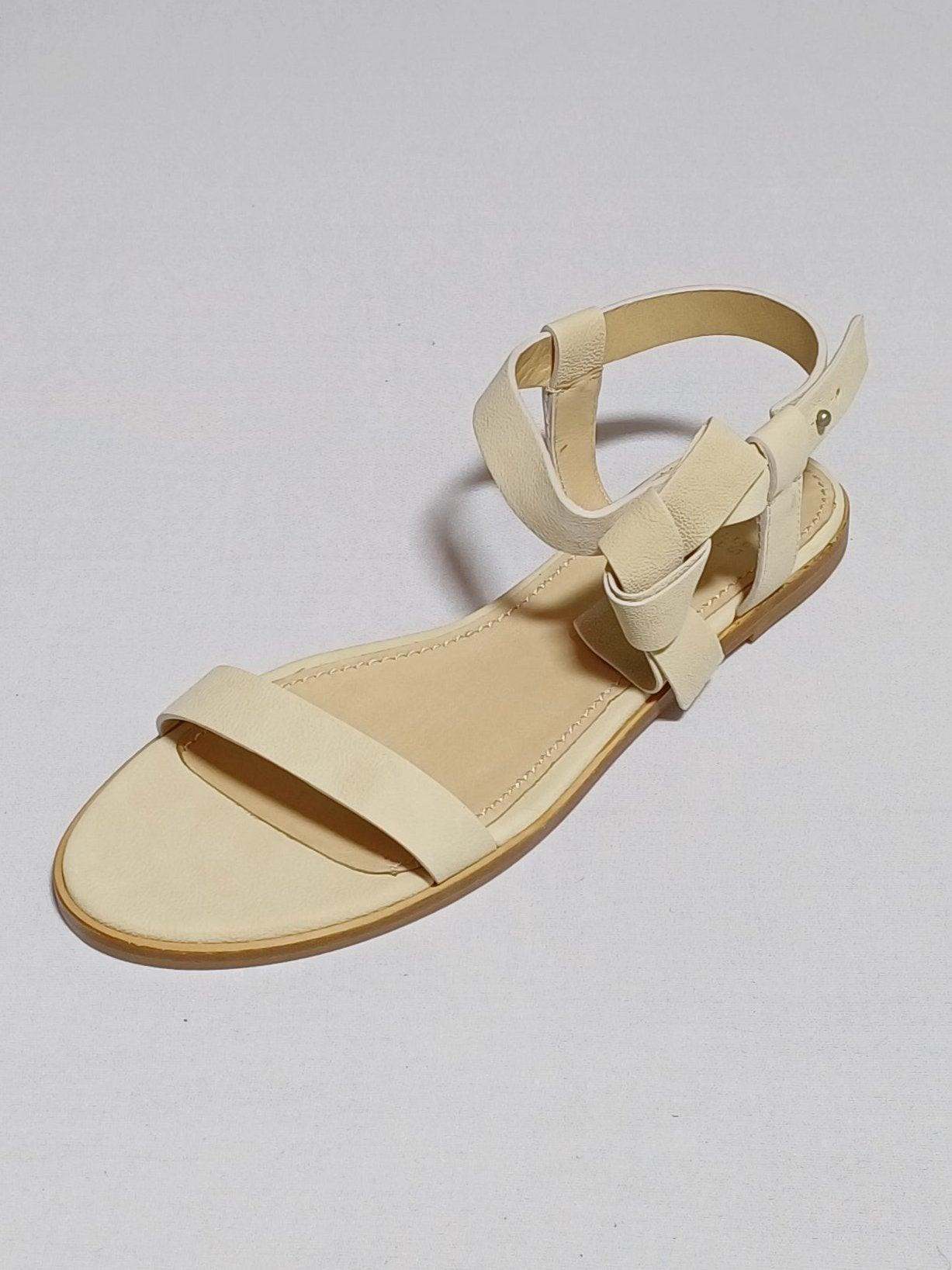 BRUNELLO CUCINELLI C5312 SANDALES PLATES FEMME MZDOCU734