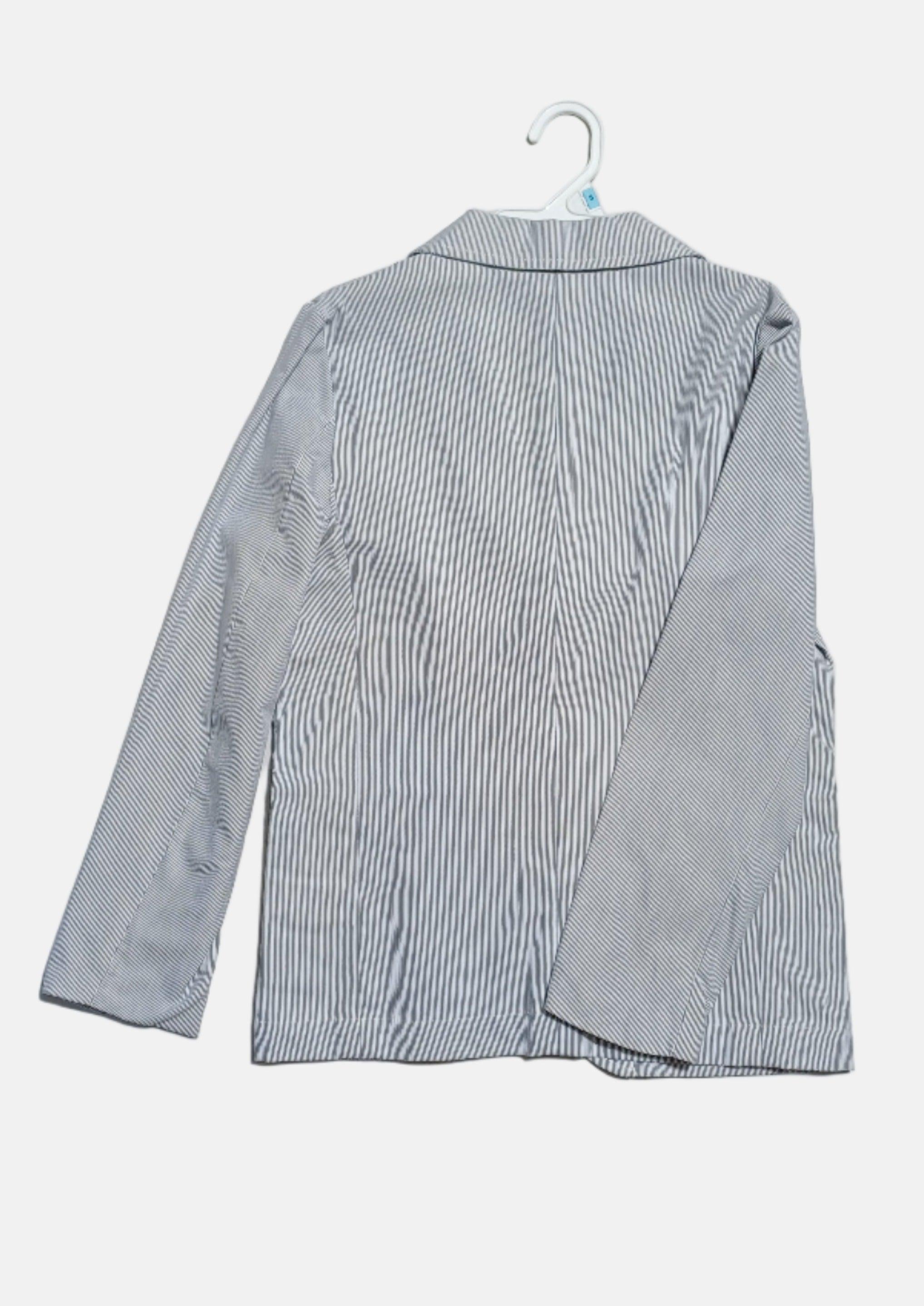 LA MARTINA BLAZER BLU-12ANNI A4727