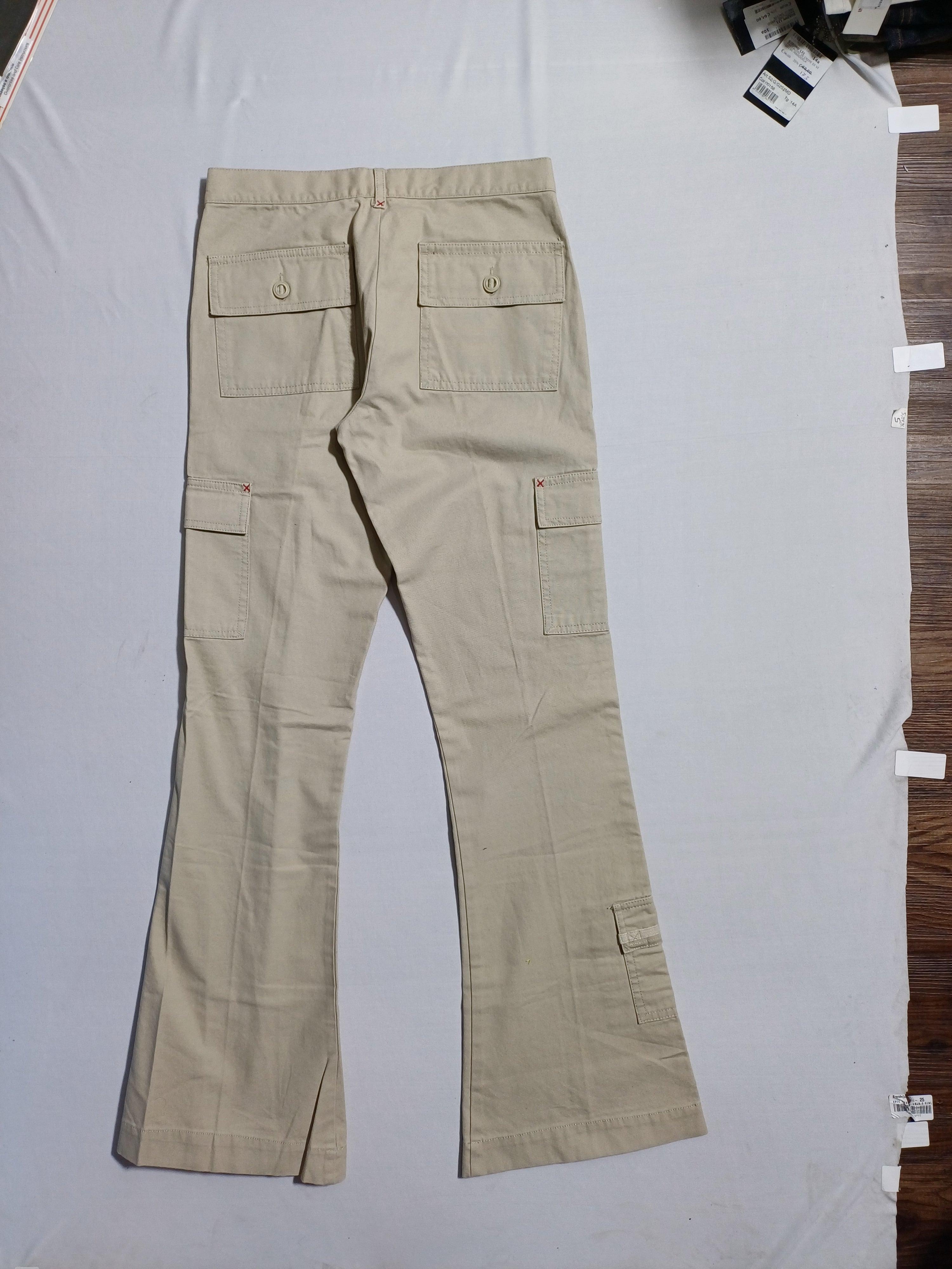 بنطلون يونايتيد كولورز اوف بينيتيون للأولاد مقاس 12 سنة، لون بيج، 4EV35676J