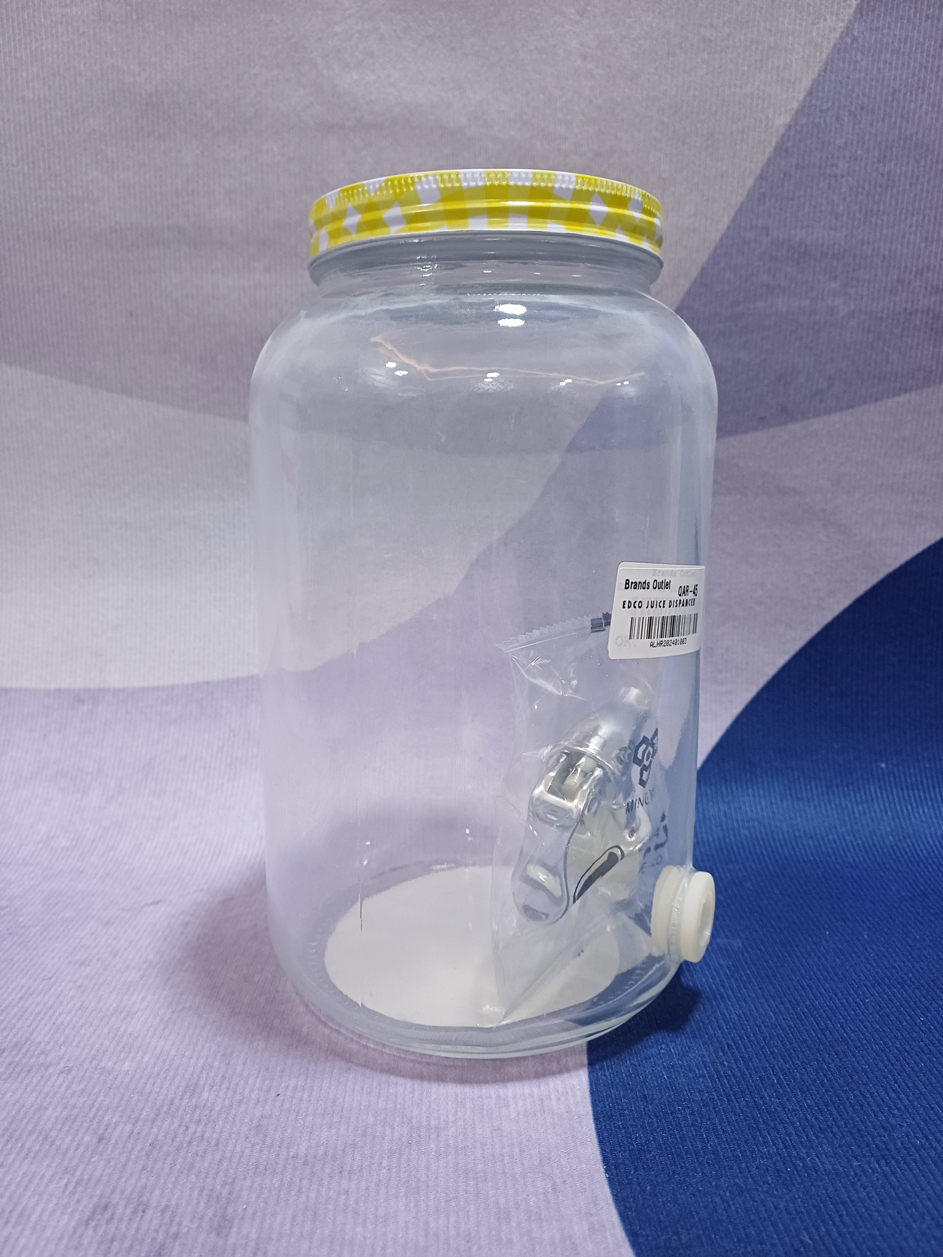 DISTRIBUTEUR DE JUS EDCO