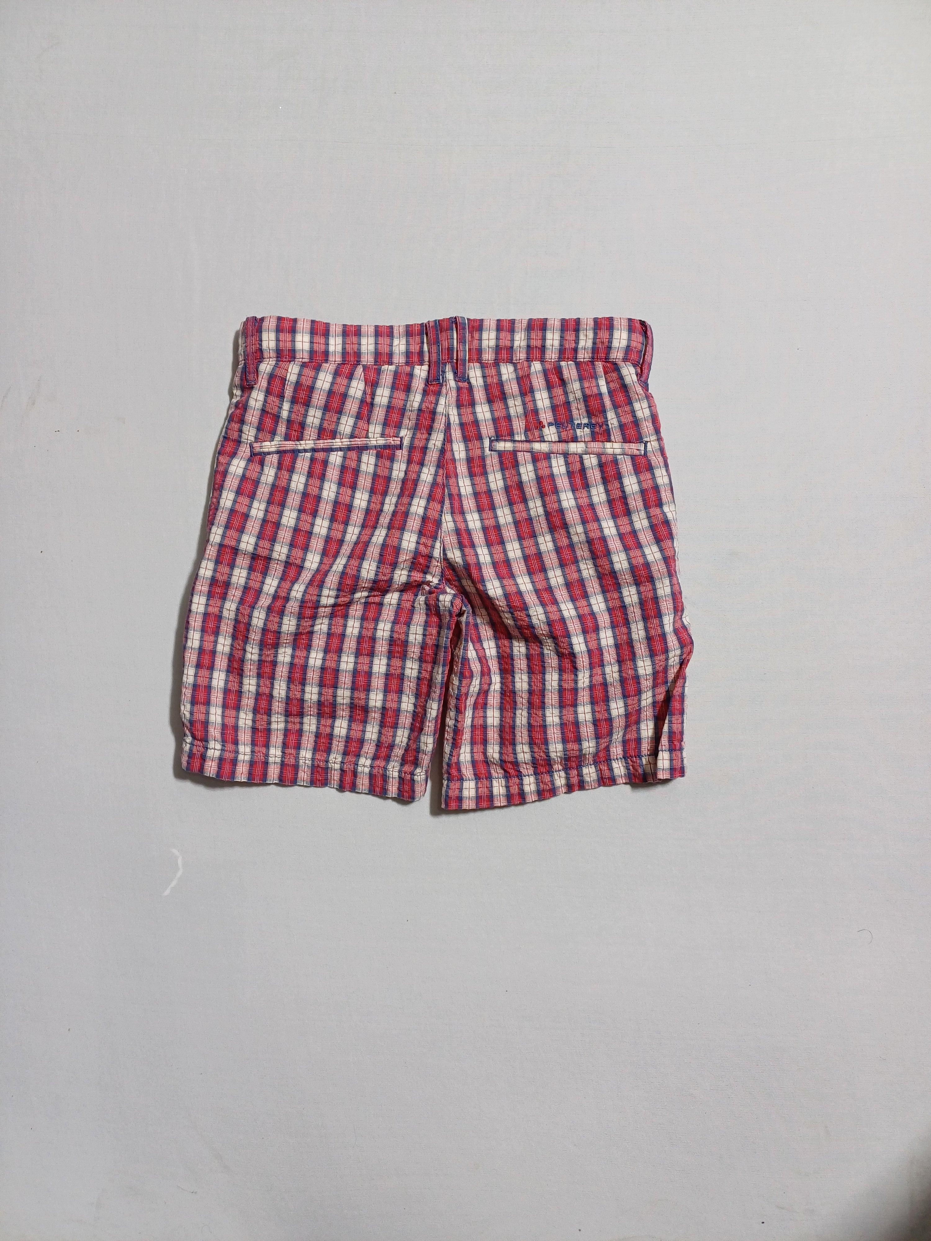 شورت للأطفال باللون الأحمر من بيوتيري PKK0527