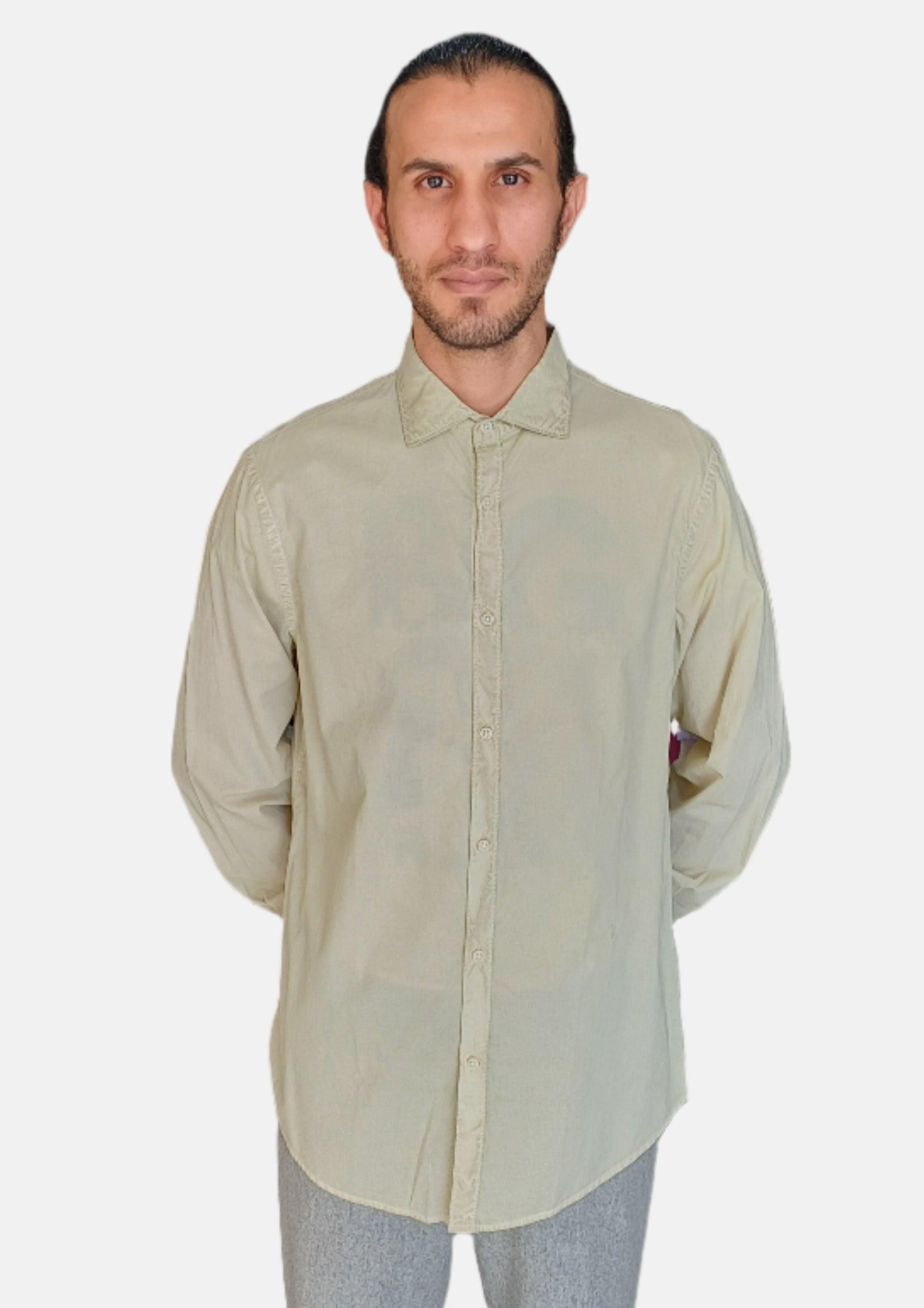 قمصان رجالي TRUSSARDI 624092