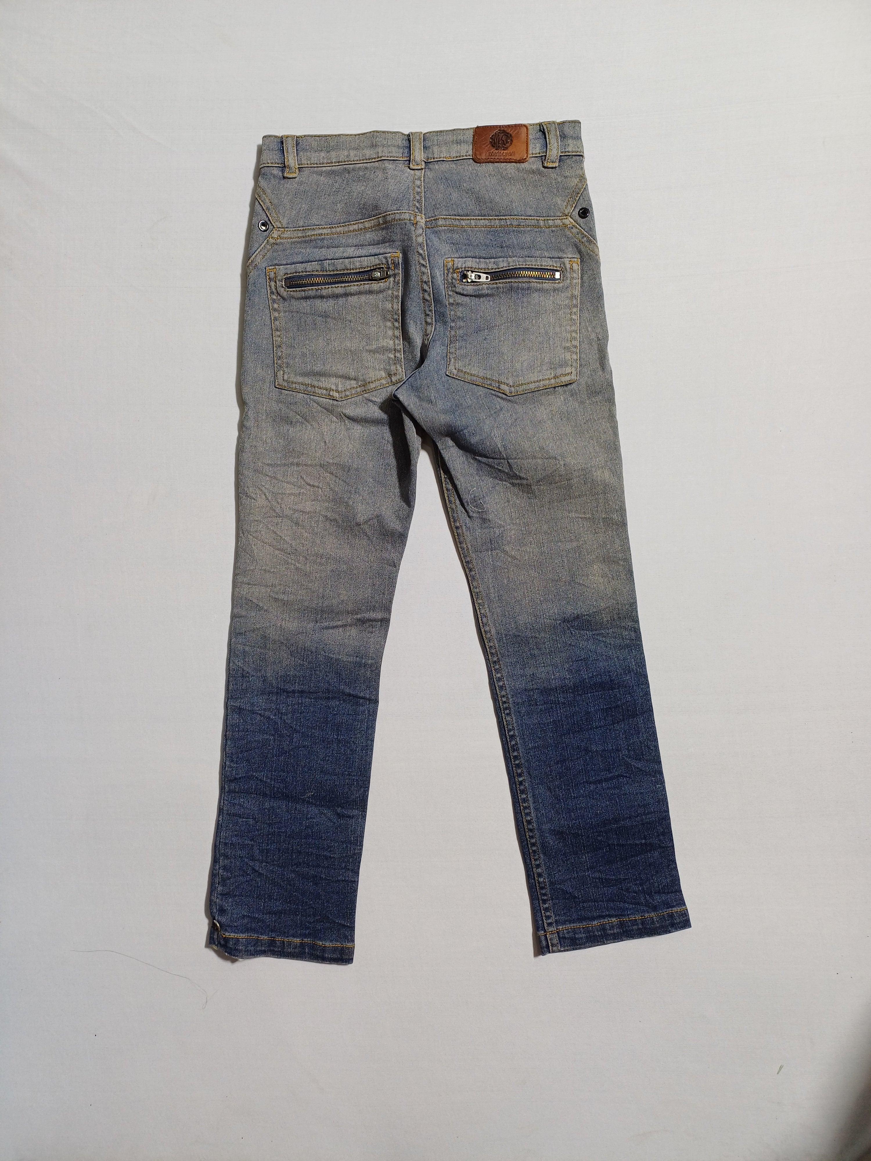 ROBERTO CAVALLI DENIM-6Y BOY JEAN AKUXV 035