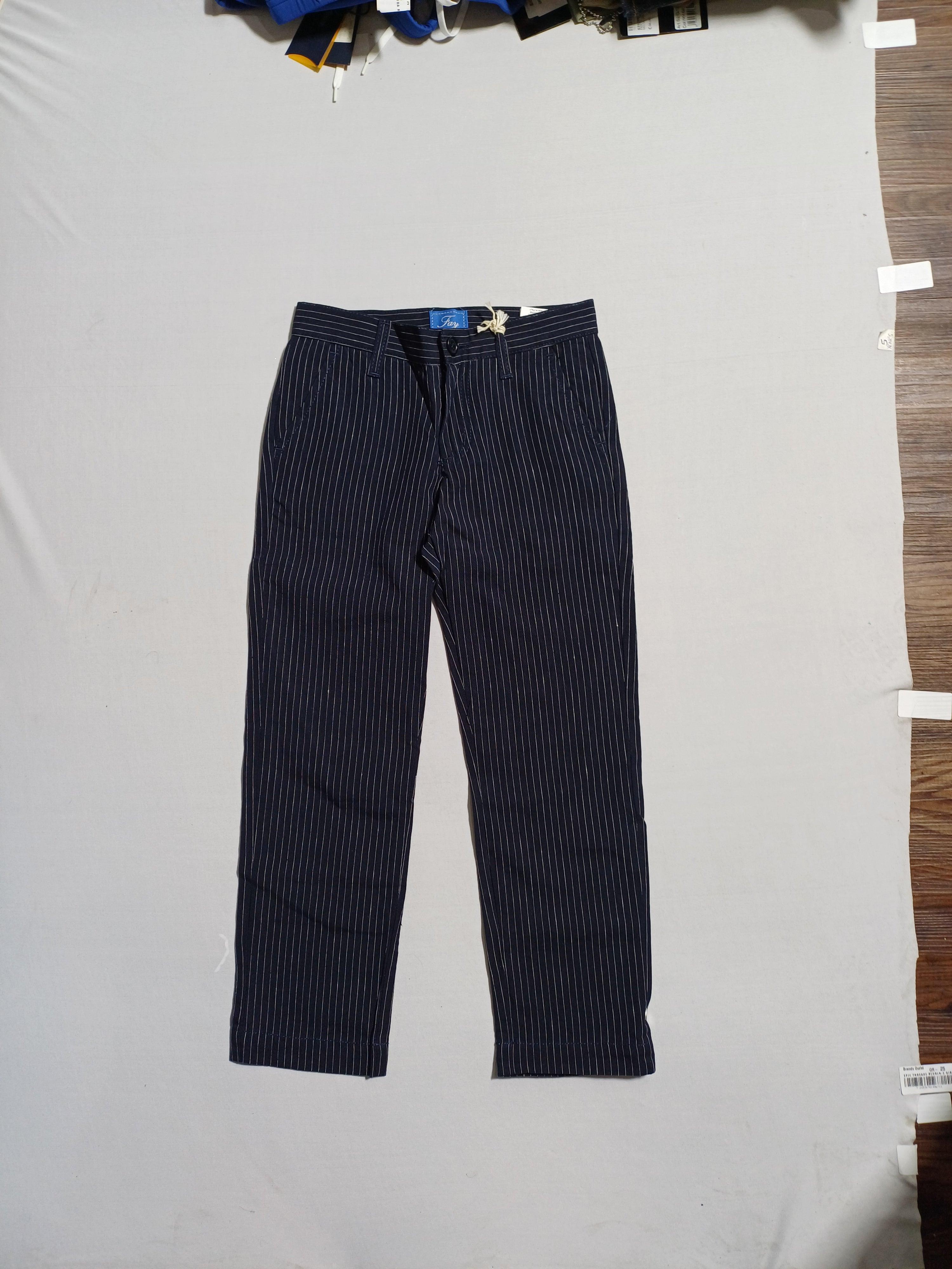 PANTALON FAY NAVY POUR GARÇONS 7014