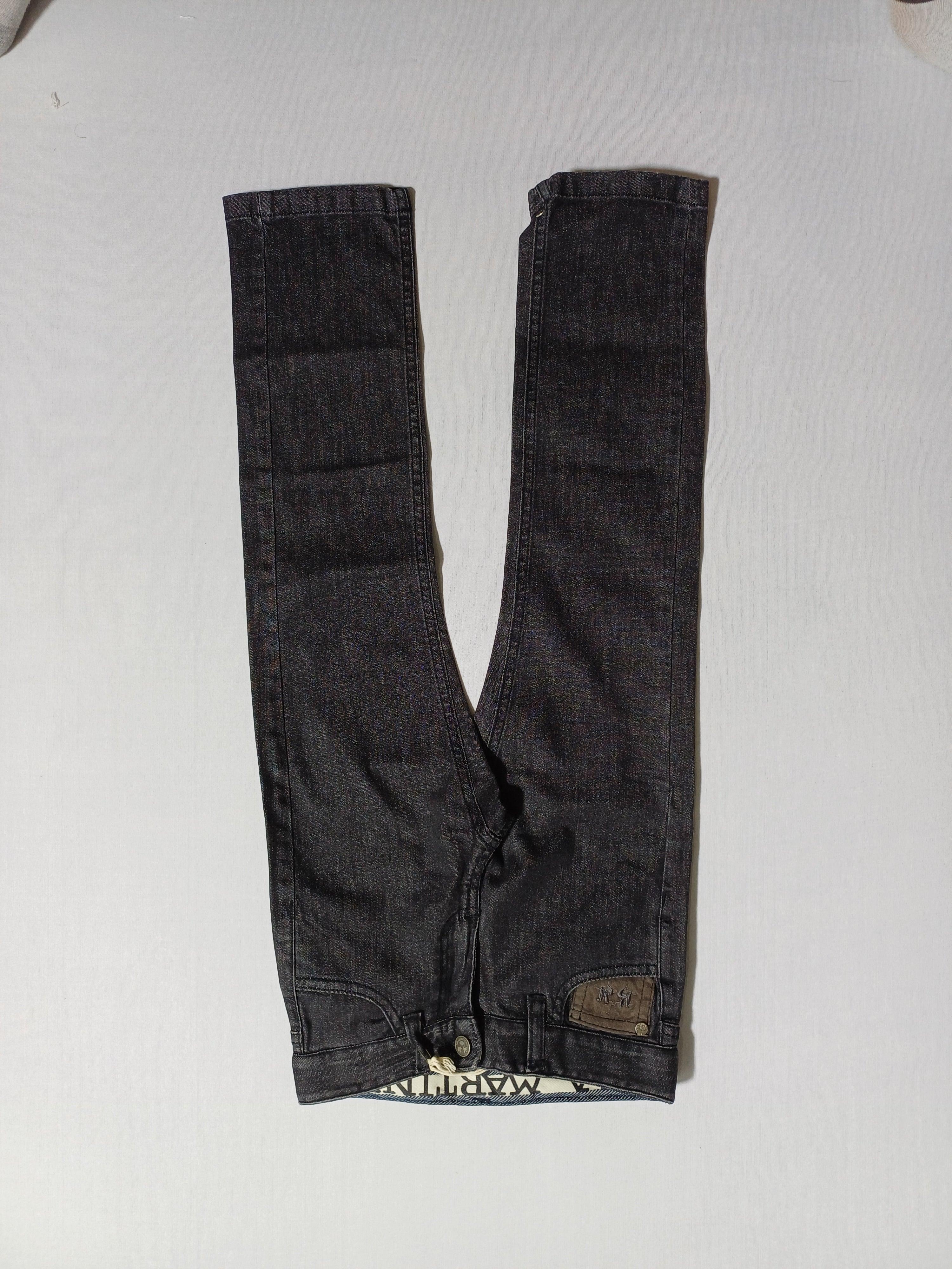 LA MARTINA BLACK-6A BOY JEANS 22 A 4337