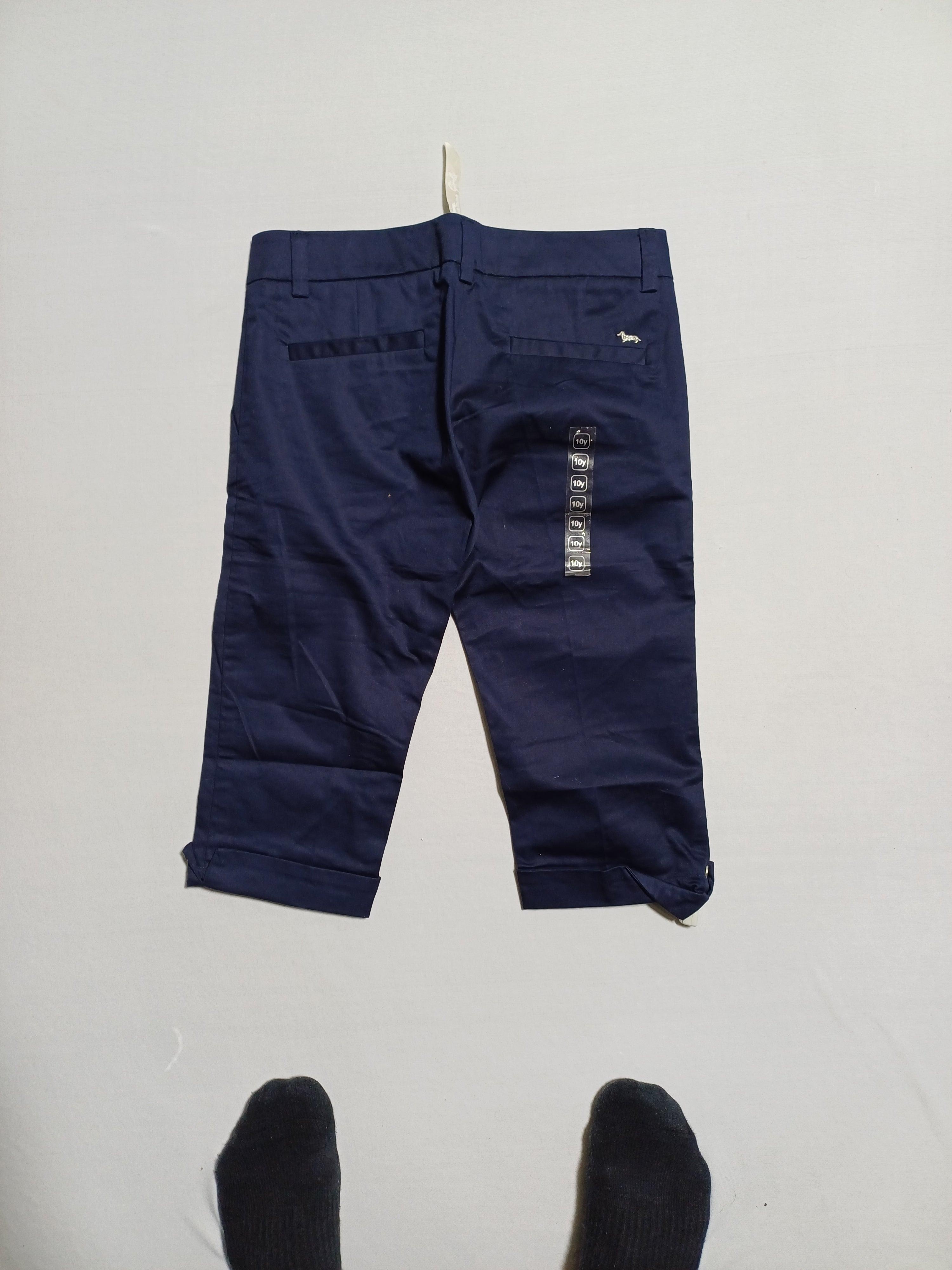 بنطلون HARMONT&BLAINE NAVY-10Y للفتيات