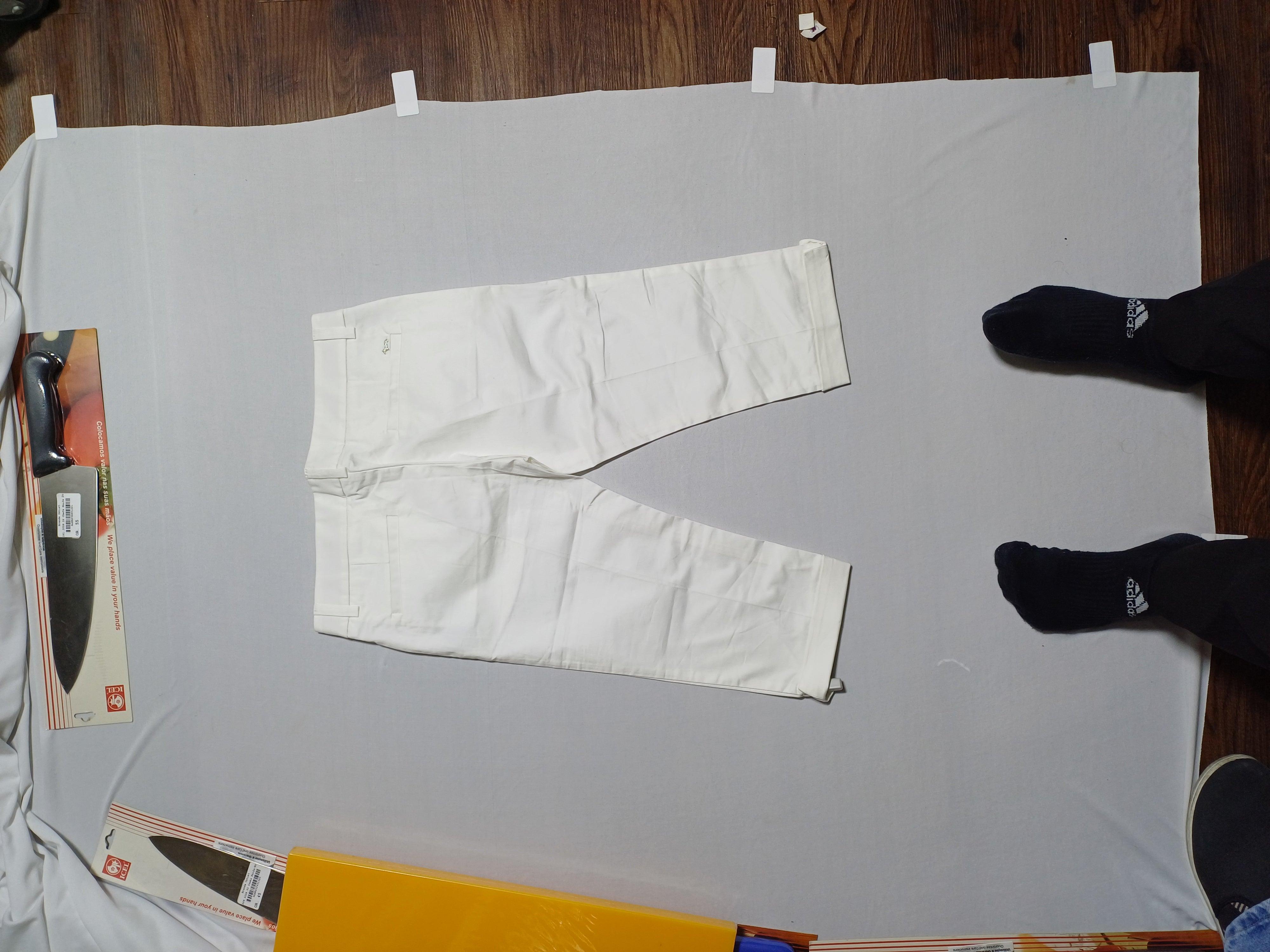 بنطلون HARMONT&BLAINE WHITE-14A للبنات