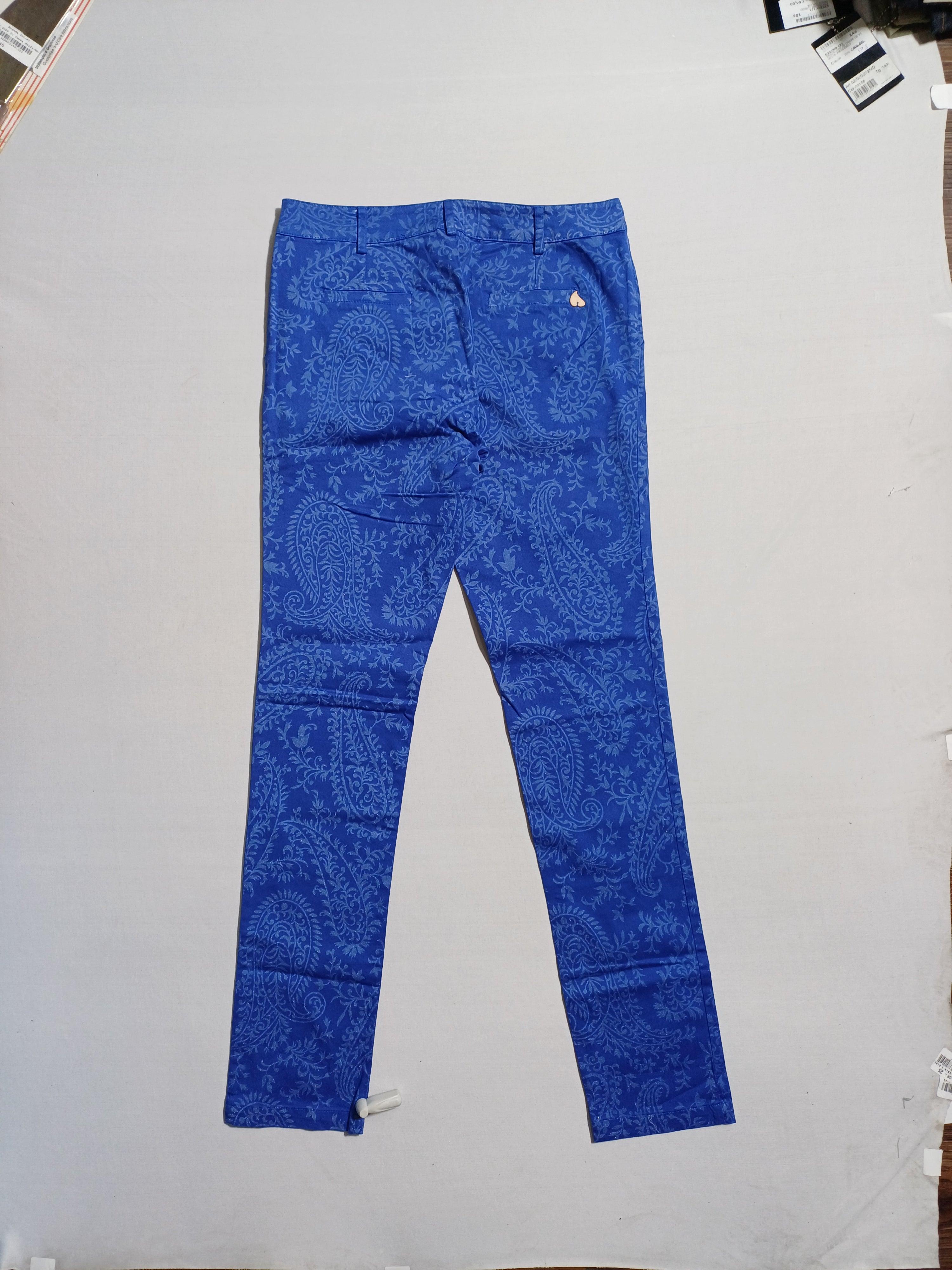 JEAN COULEUR FILLE ILLUDIA BLEU-14A 51I2508
