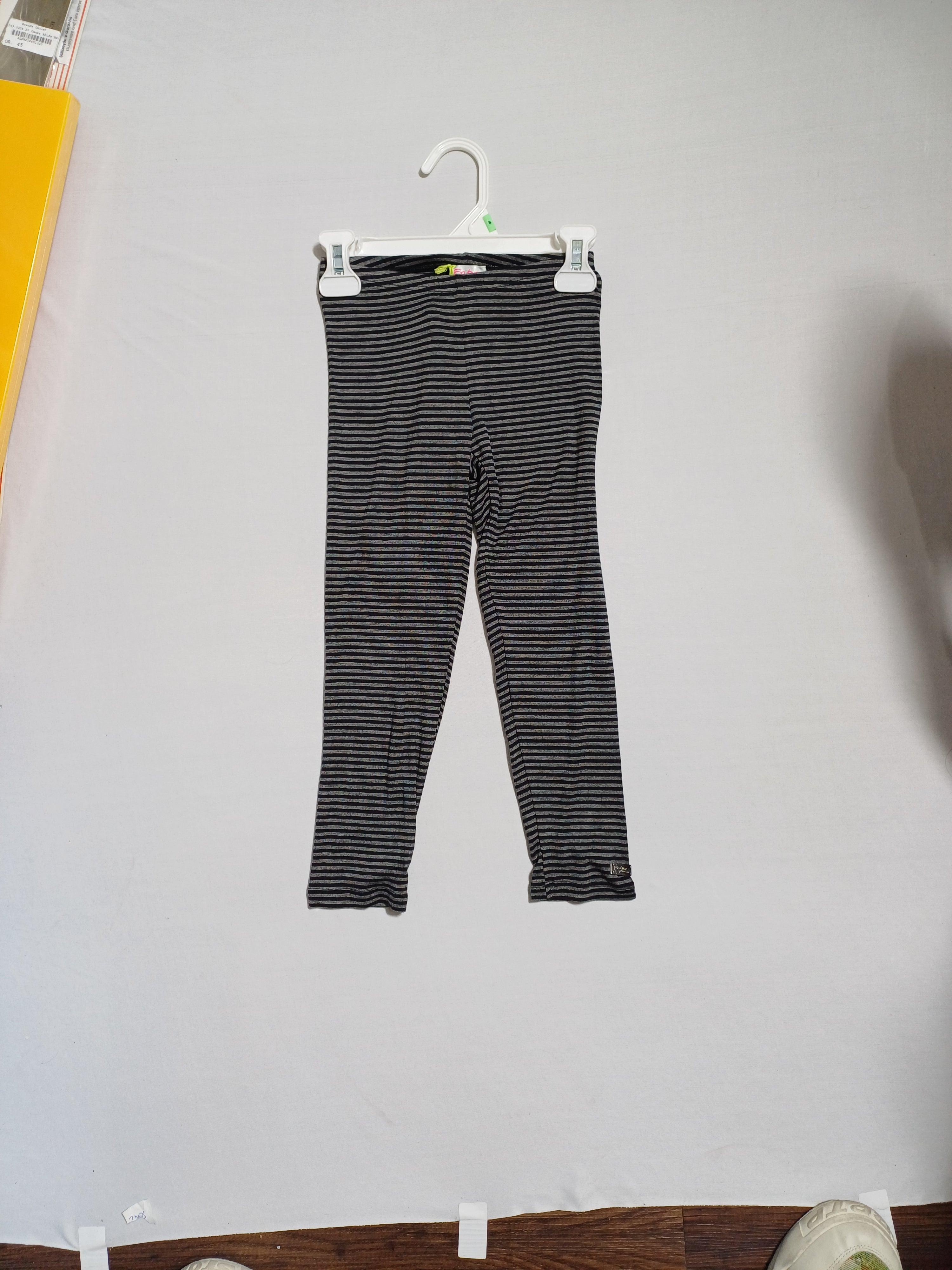 TO BE TOO GRYBLK-5A GIRL LEGGING TG-44 ST175 883/26 4164542446490