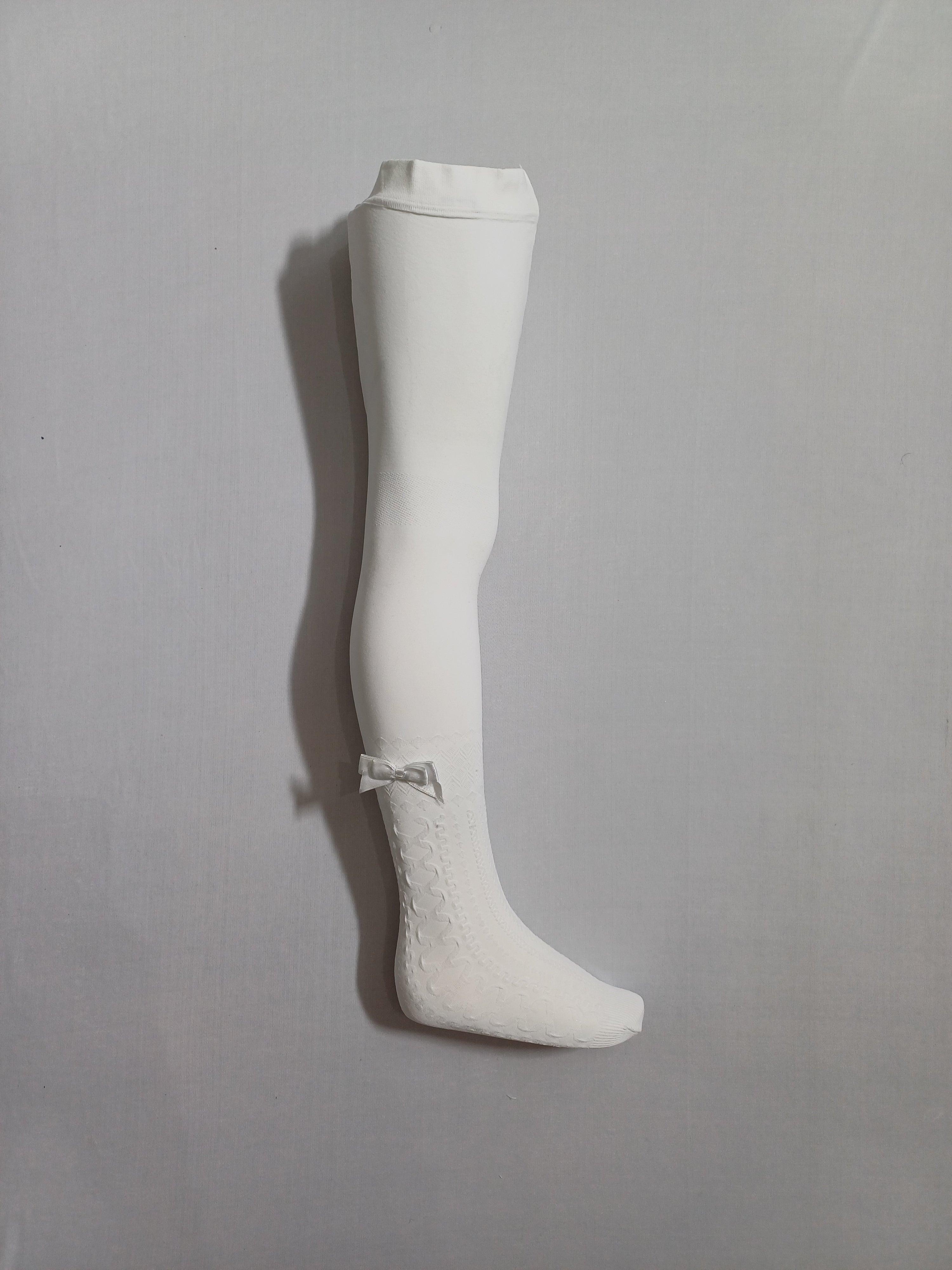 620002 جوارب طويلة بيضاء من Venedik Aks