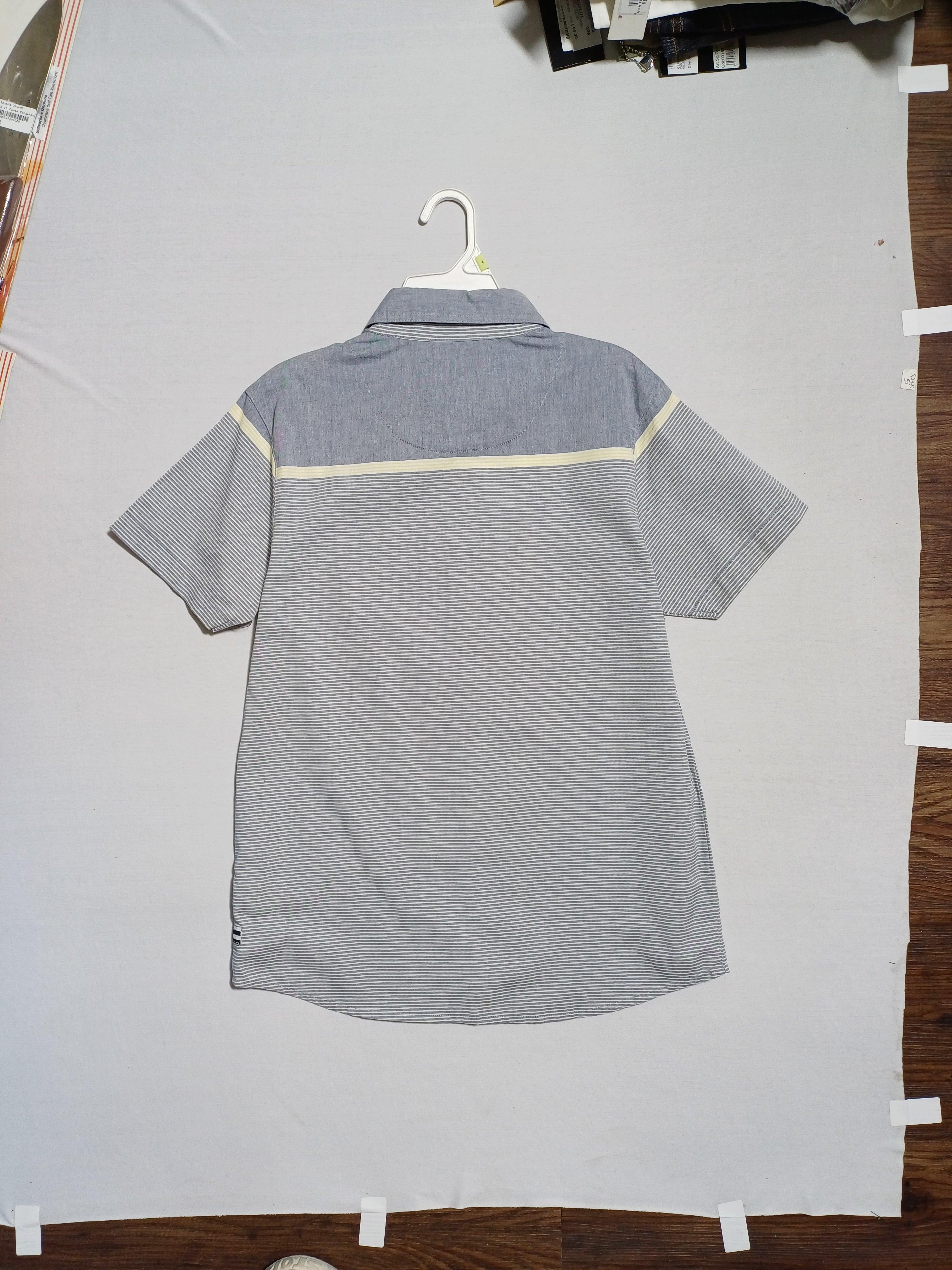 SEAN JOHN BLUE-XL BOYS SS SHIRTS JKT034 LE1433/114646