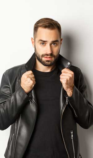 Men Jackets & Outwears