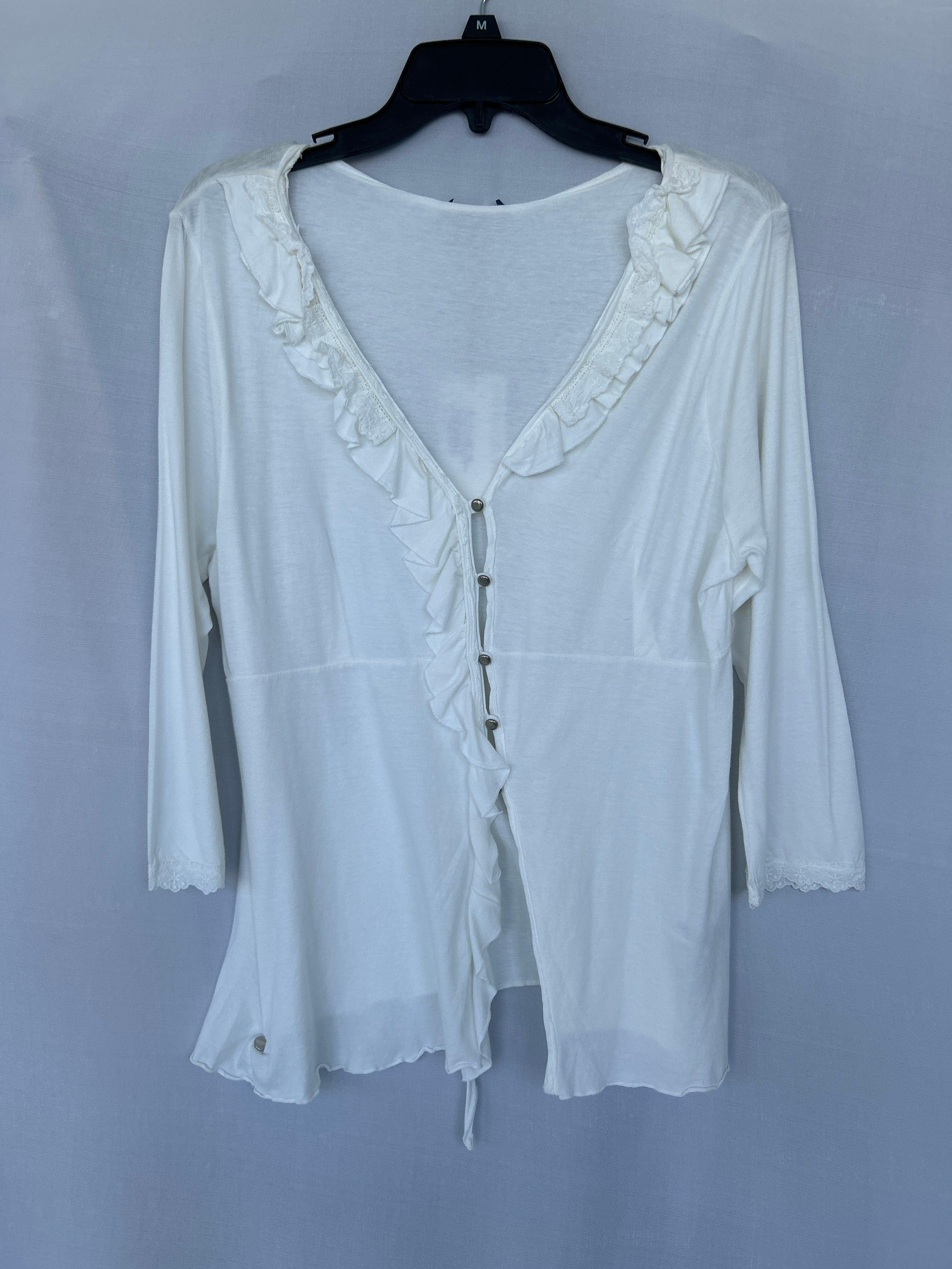 M Col-01 563350 Trussardi Women Long Sleeve Top