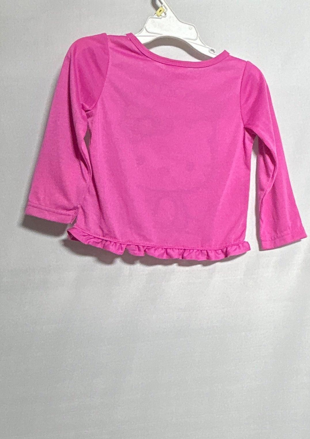 T-SHIRT À MANCHES LONGUES HELLO KITTY POUR BÉBÉ FILLE HK5210300 4500121333
