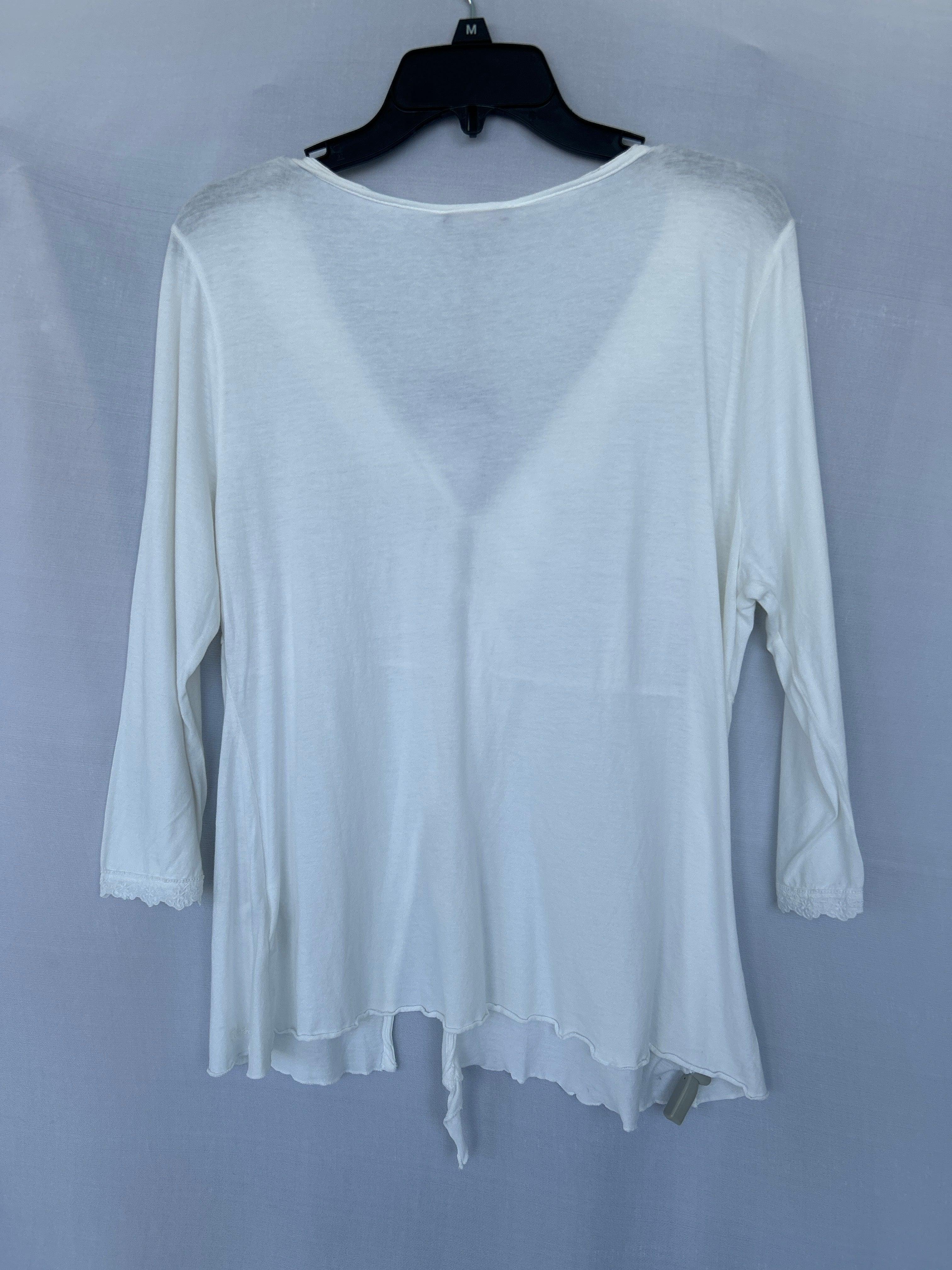 M Col-01 563350 Trussardi Women Long Sleeve Top