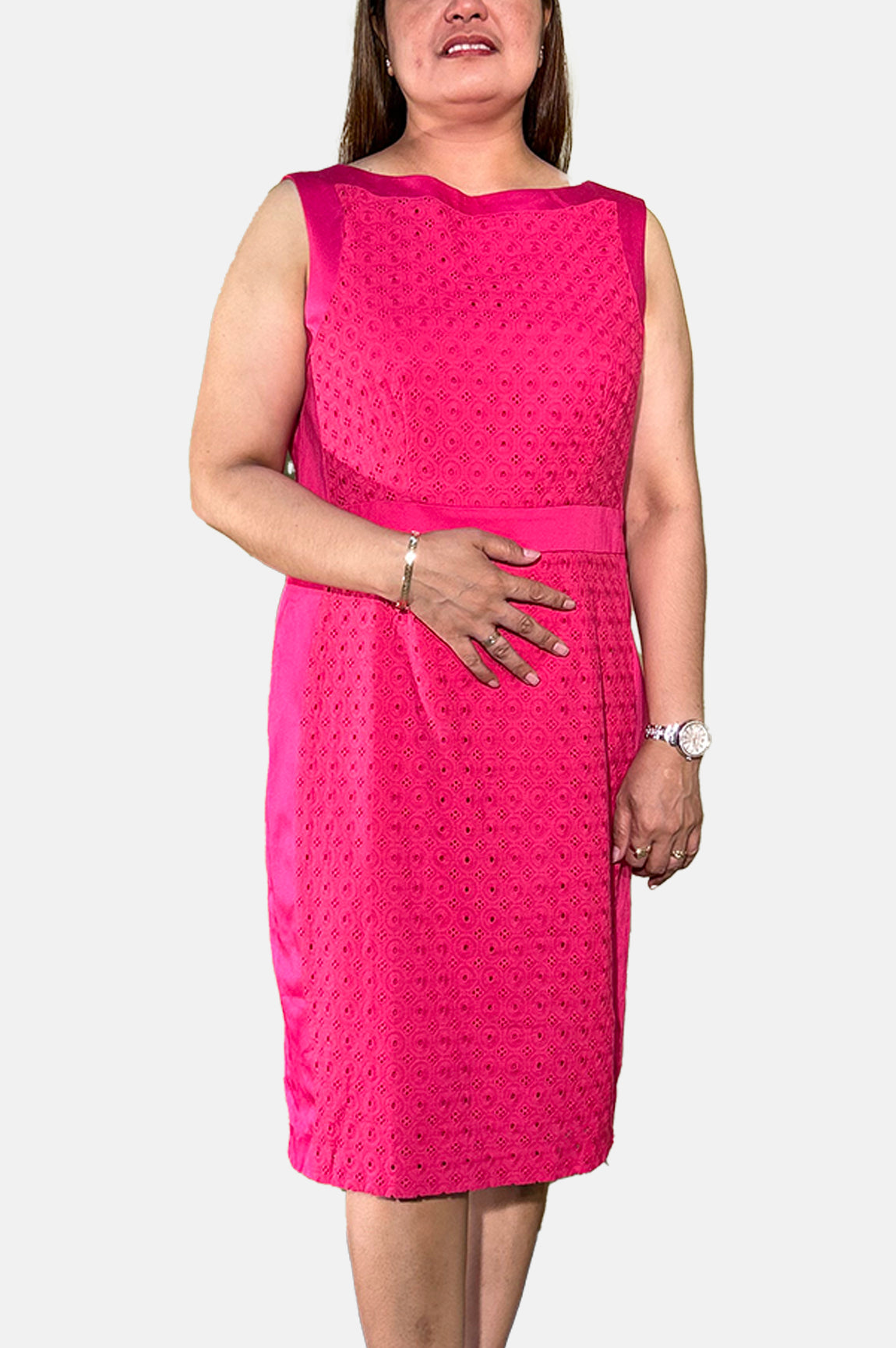 Jones New York Women Sleevless Dress 10494408