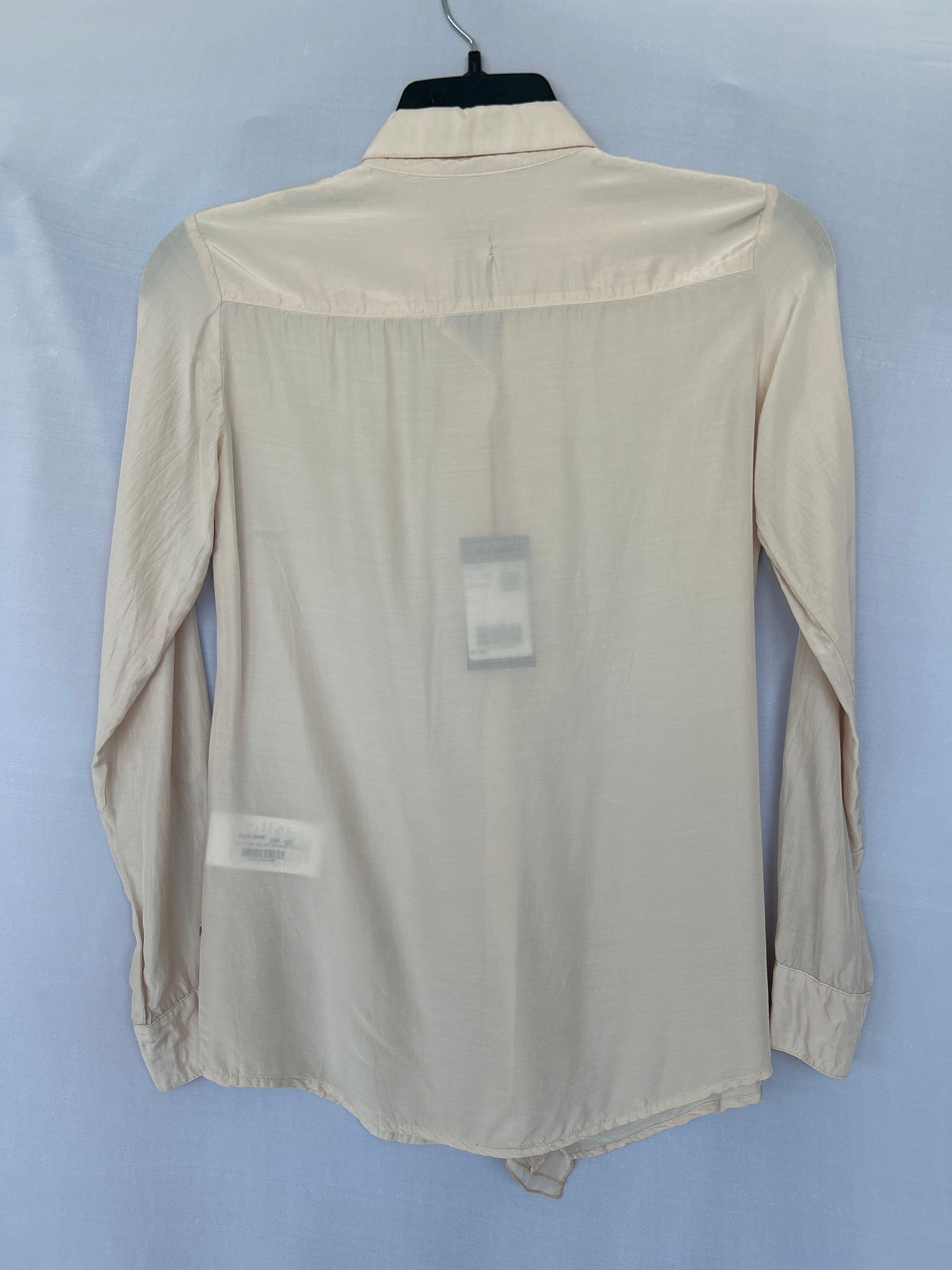XS-Pink Col-03 564360 Chemise à manches longues Trussardi pour femme