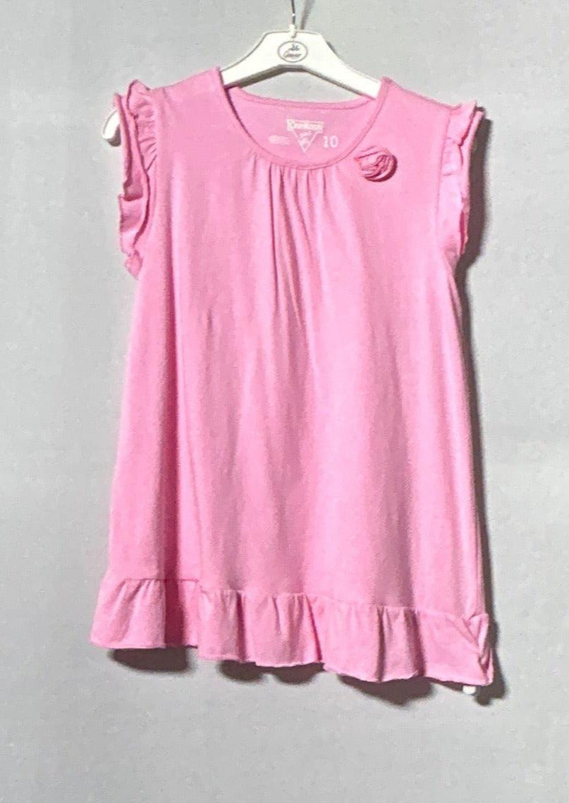 Oshkosh Girl Short Dress Pink 453B450