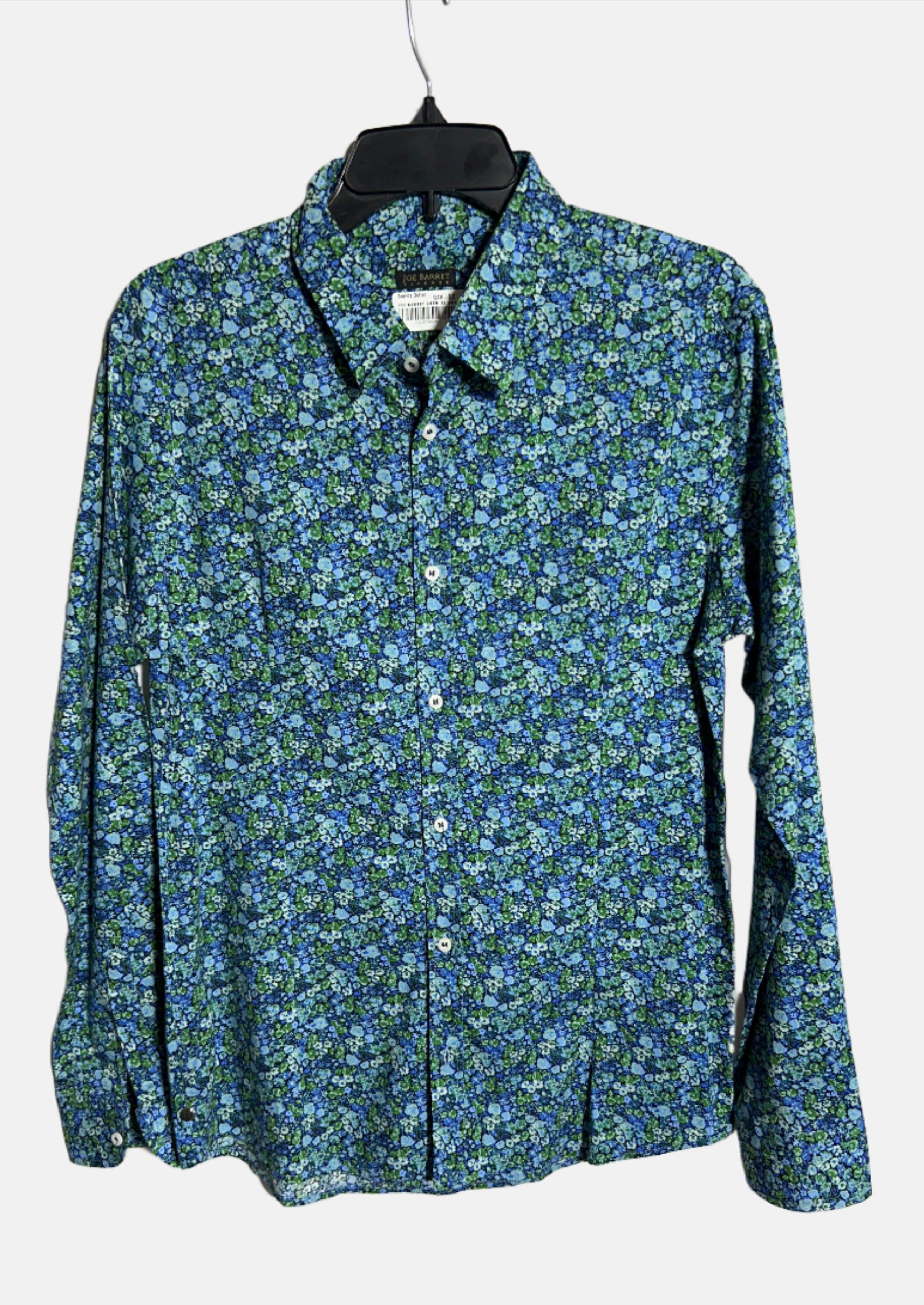 قميص جو باريت GREN-XL للأولاد ستامبا