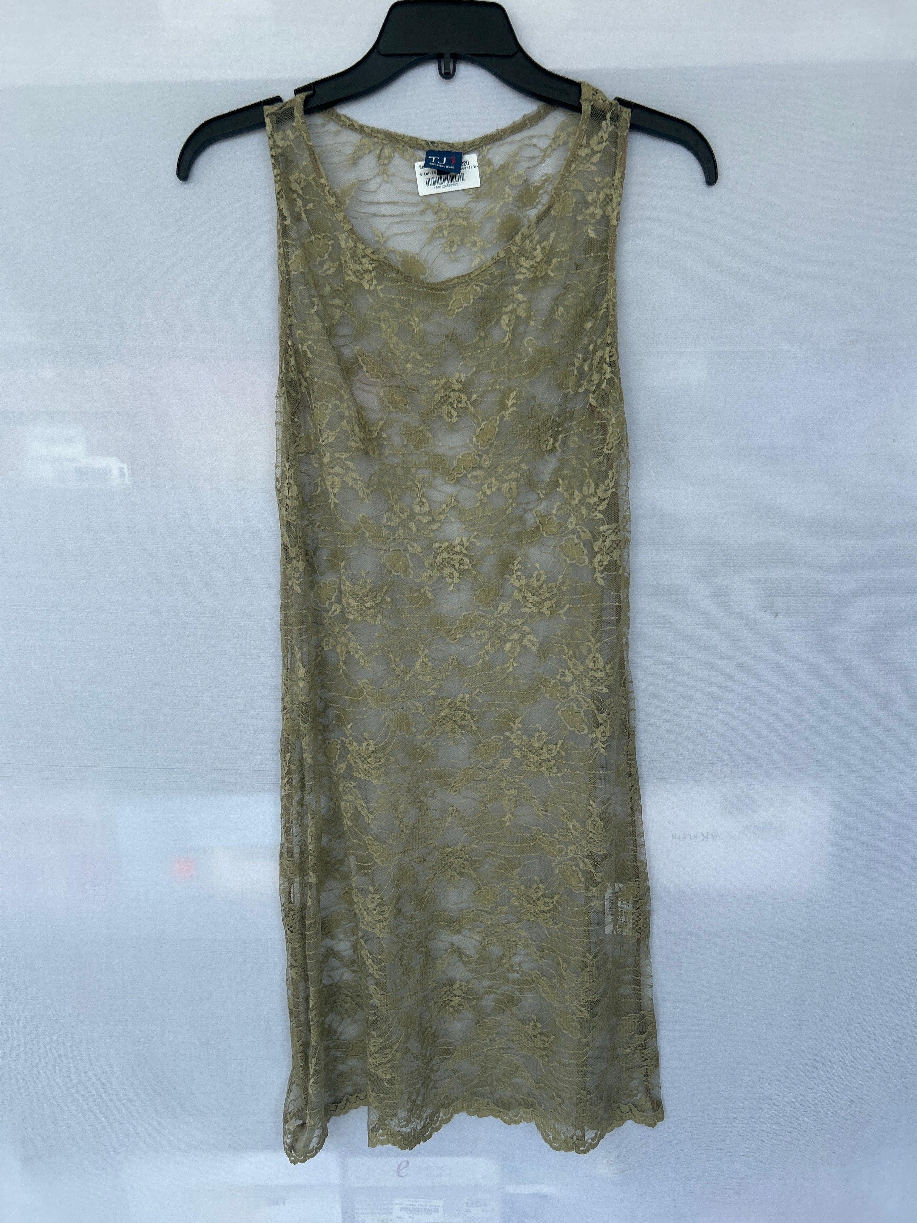 فستان نسائي قصير من Trussardi S Col-64 561308