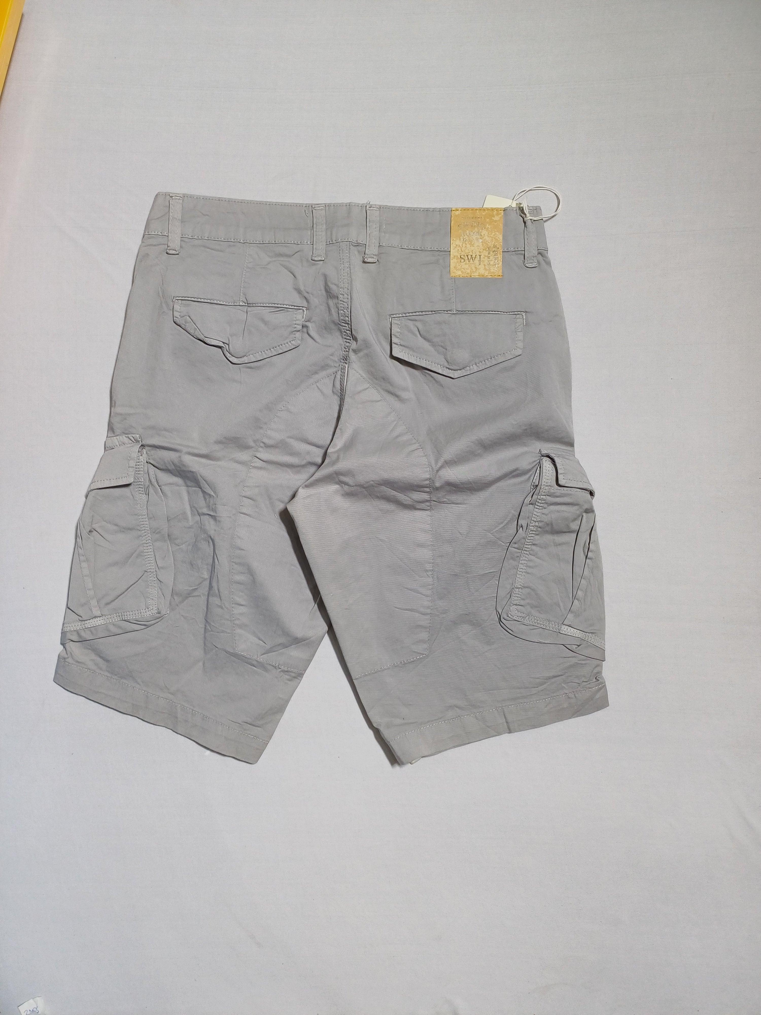 SWING JEANS LITBLU-44 SHORT CARGO POUR GARÇONS GEB4125