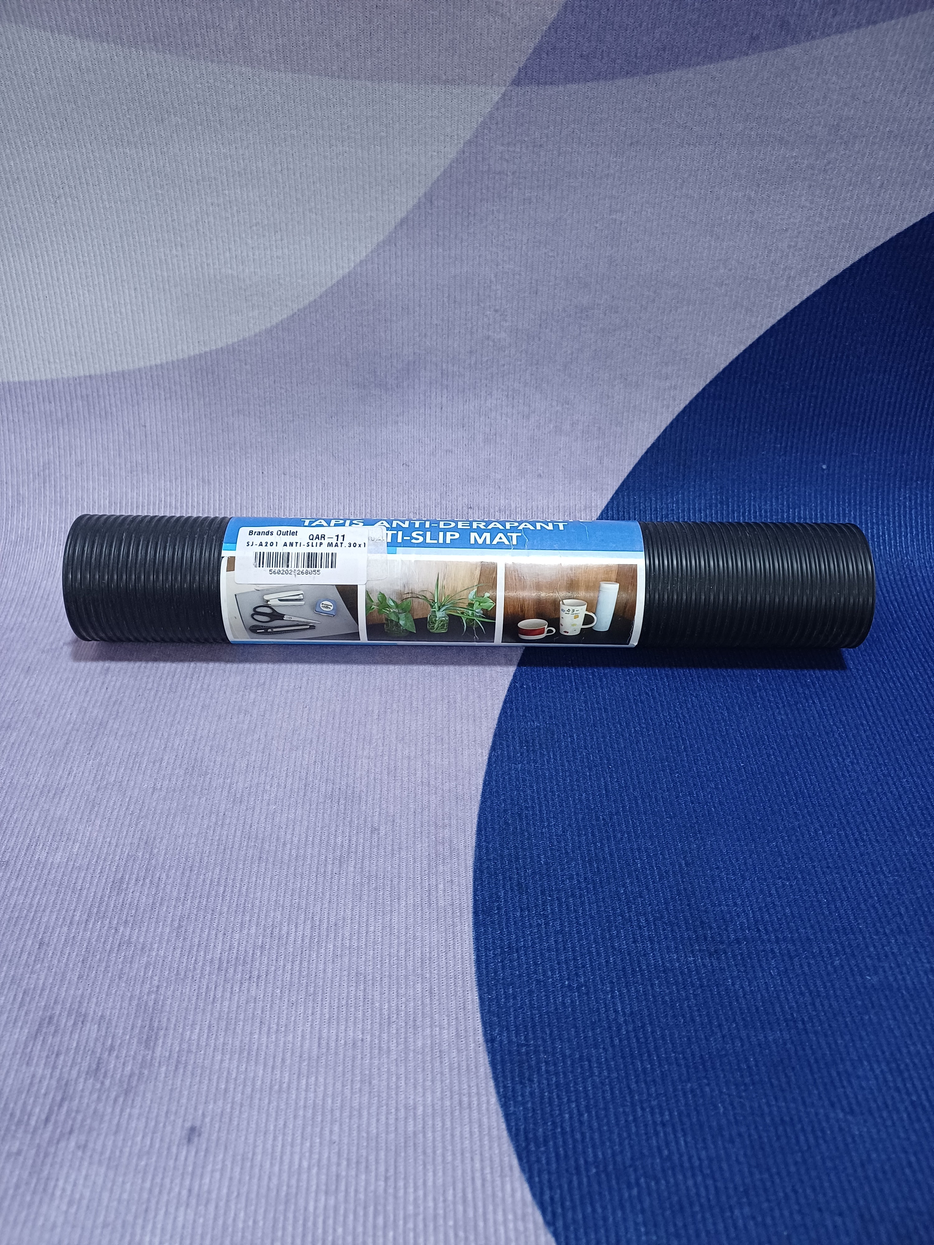 TAPIS ANTIDÉRAPANT SJ-A201.30x150CM