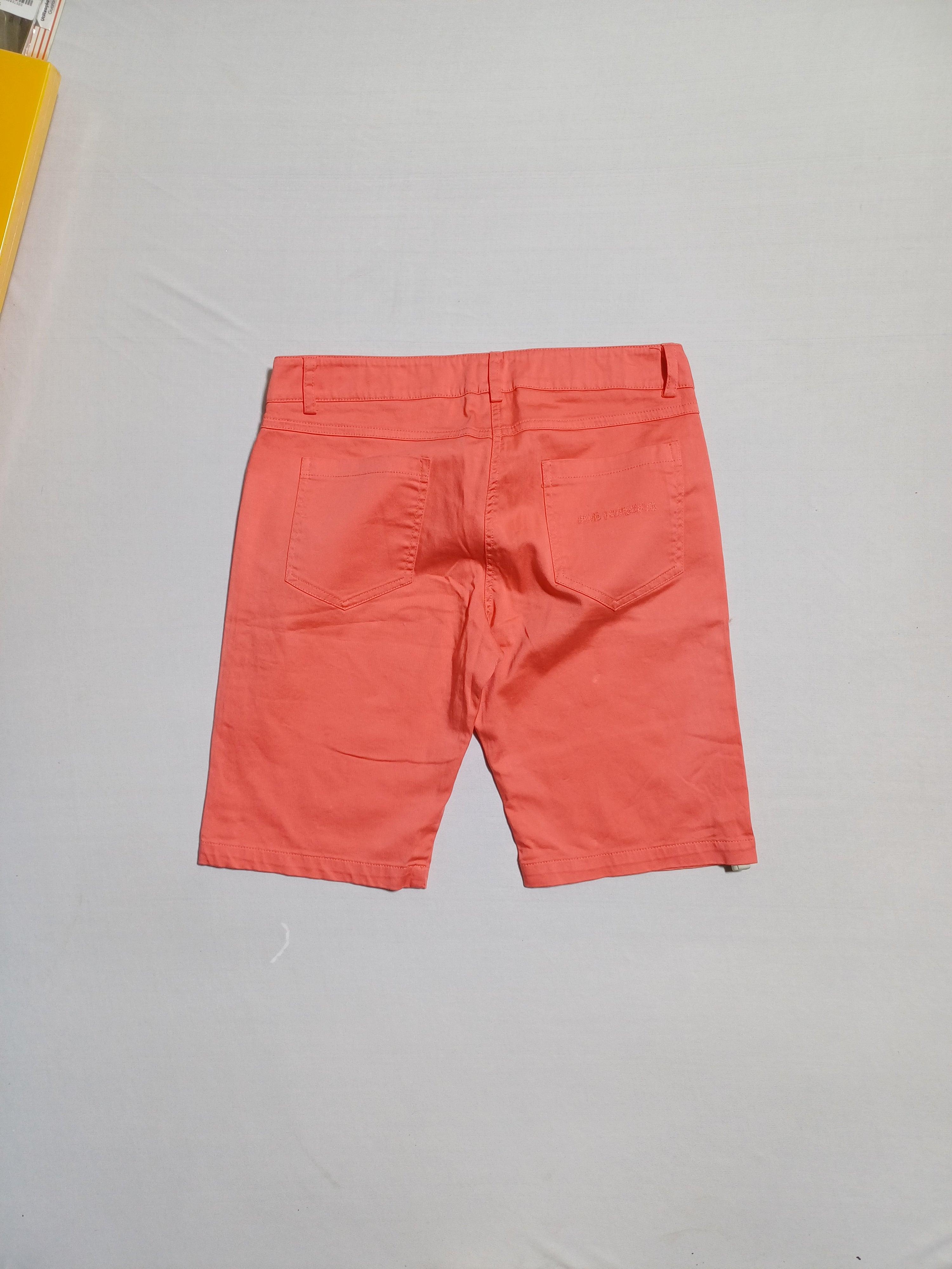 SHORT ICEBERG ORNG-14A POUR FILLE 32QPC50