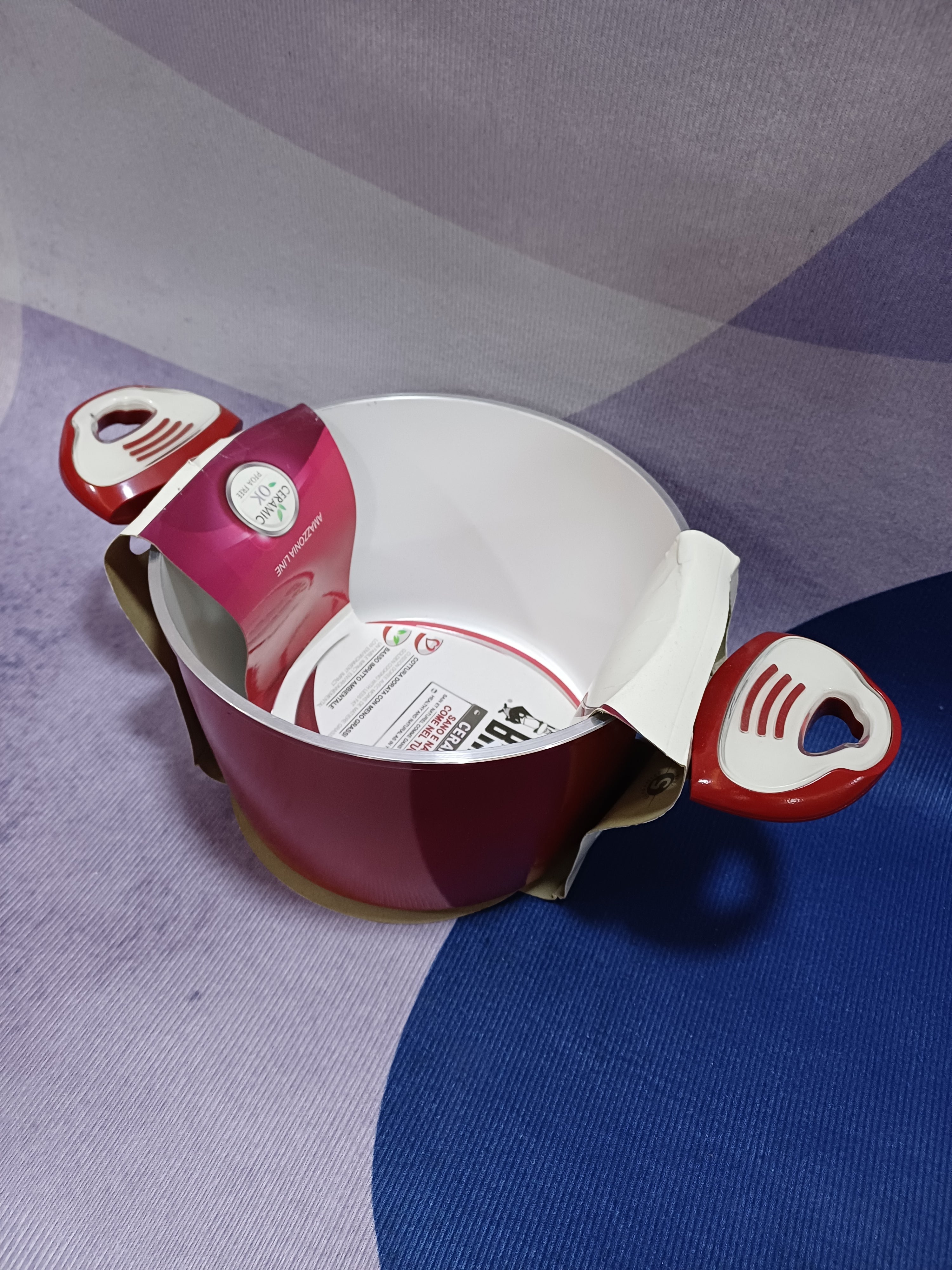 Marmite BIALETTI 20cm/8" 0GRPT020