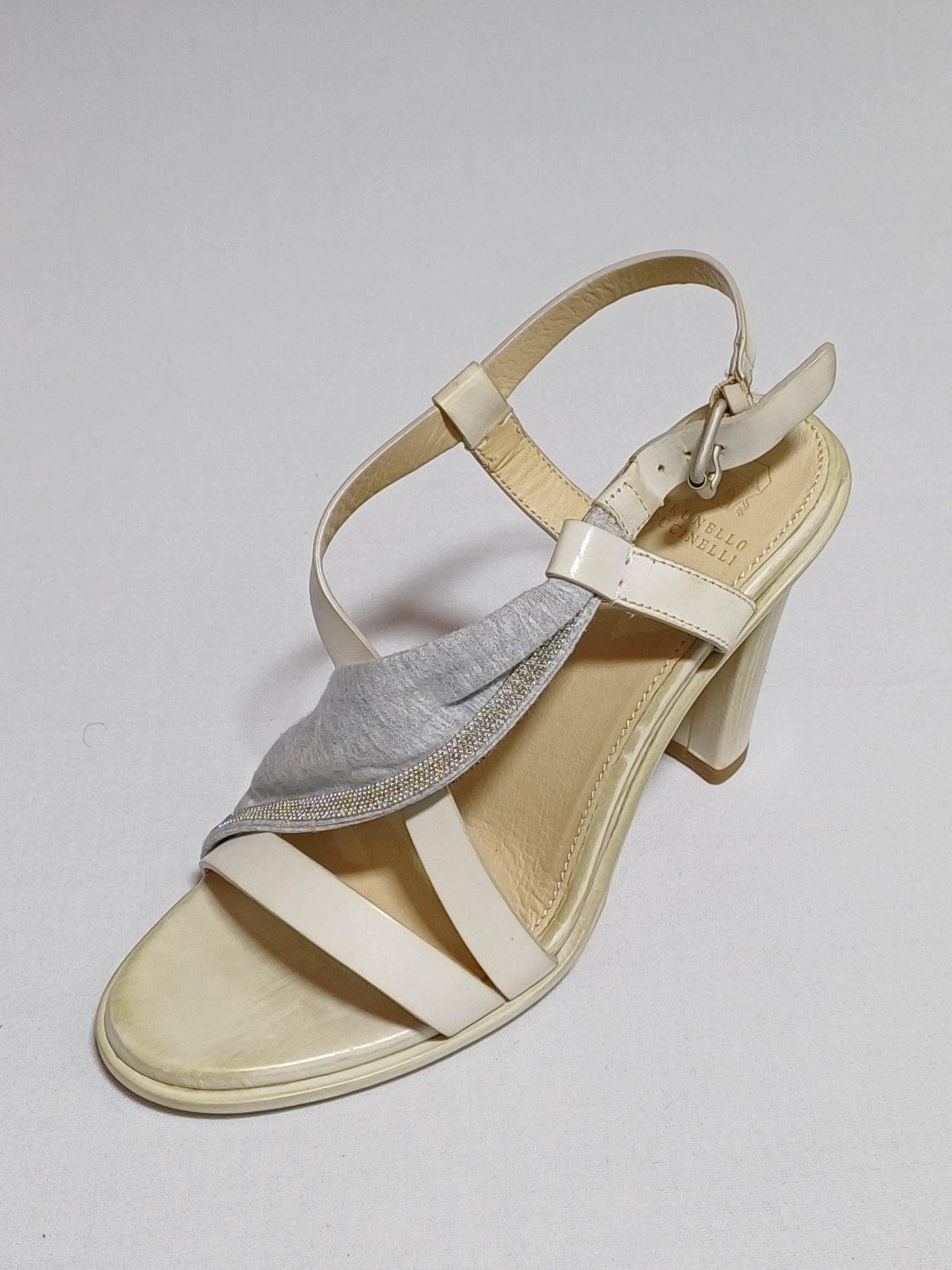 SANDALES À TALONS BRUNELLO CUCINELLI C5315 MZDLCU655W