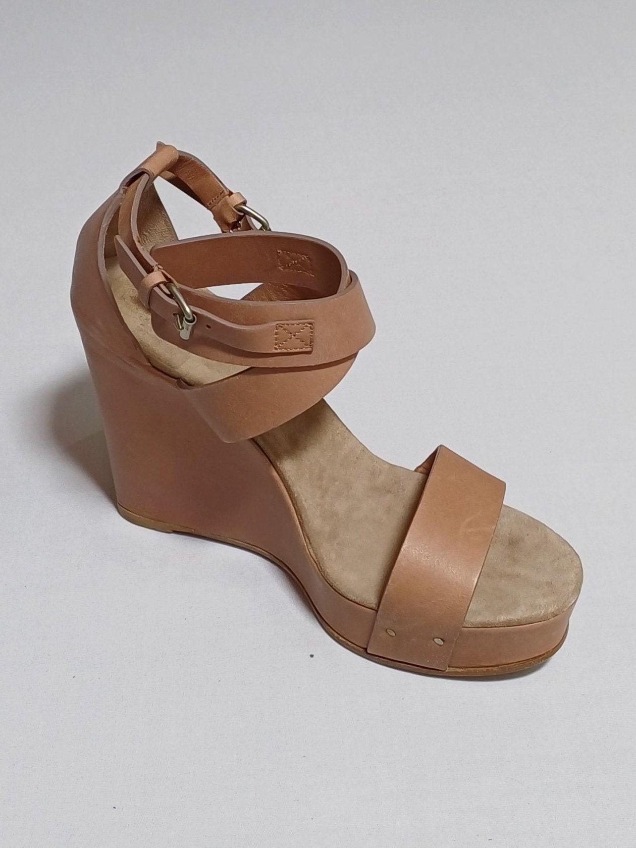 BRUNELLO CUCINELLI C5294 CHAUSSURES À TALONS COMPENSÉS POUR FEMMES MZDMAC961