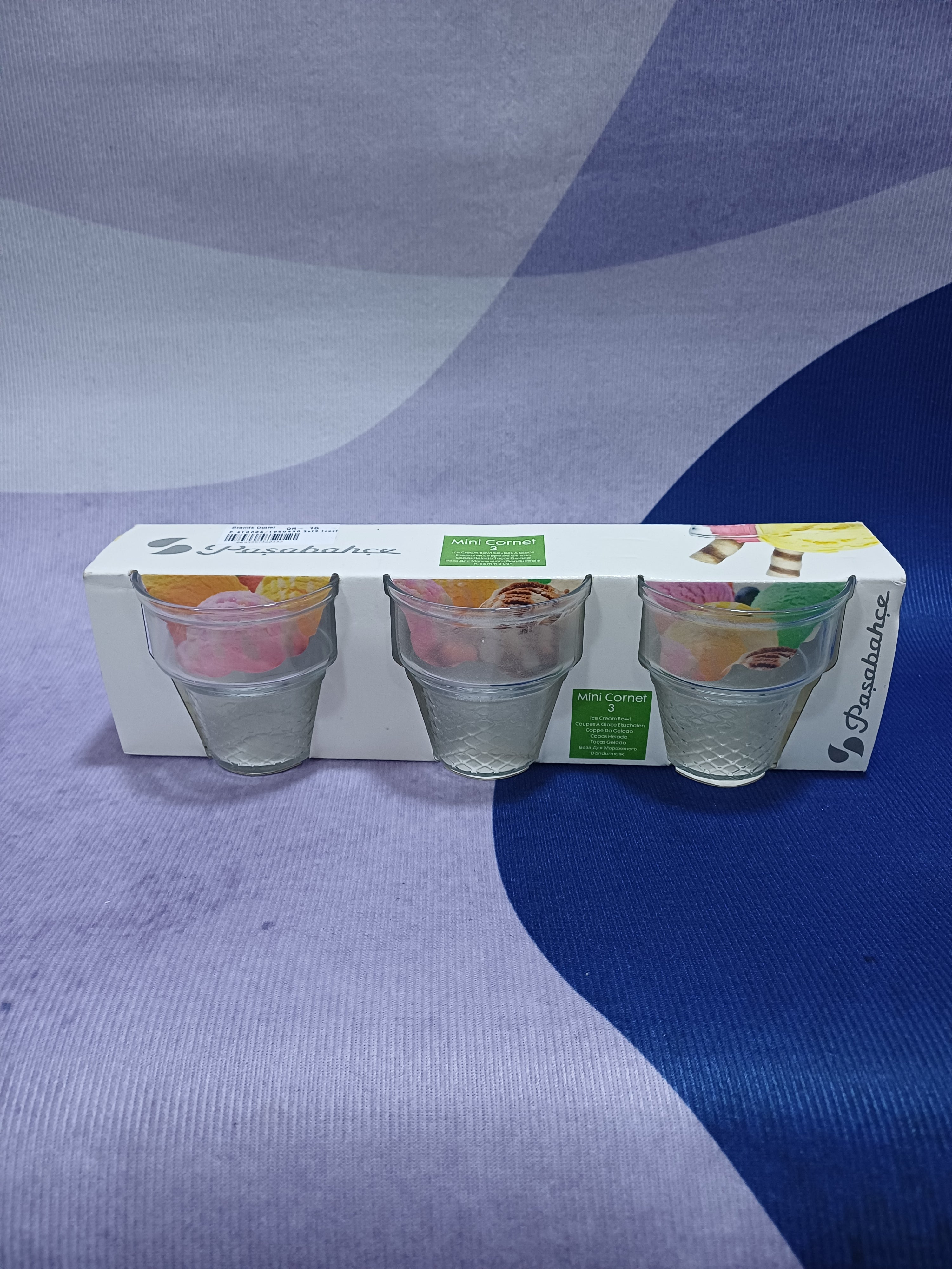 410006/1080430 SET3 ICECFtEAM CUP