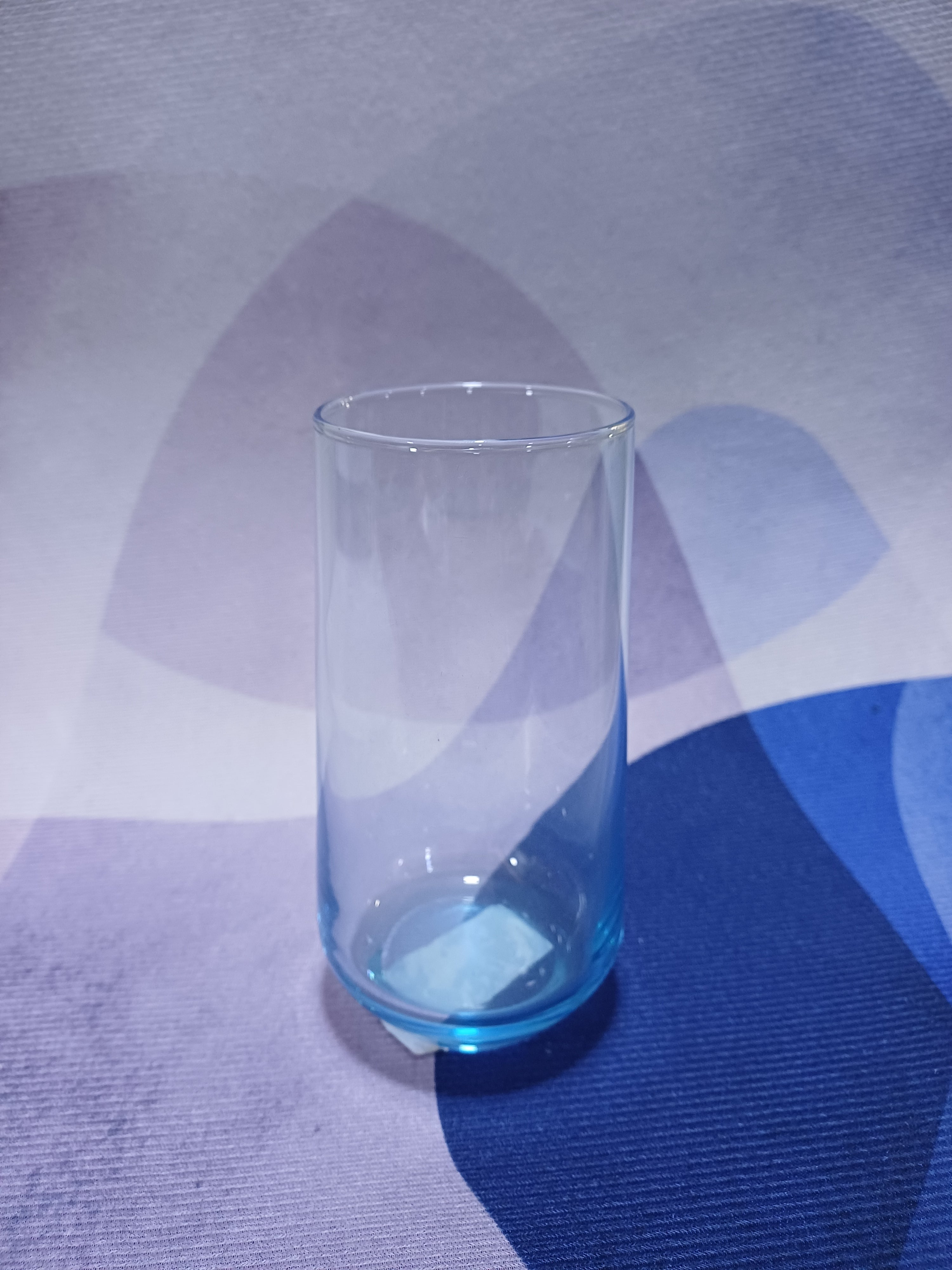 P Couleur Bleu 420015/1080611 Gobelet 470Cc