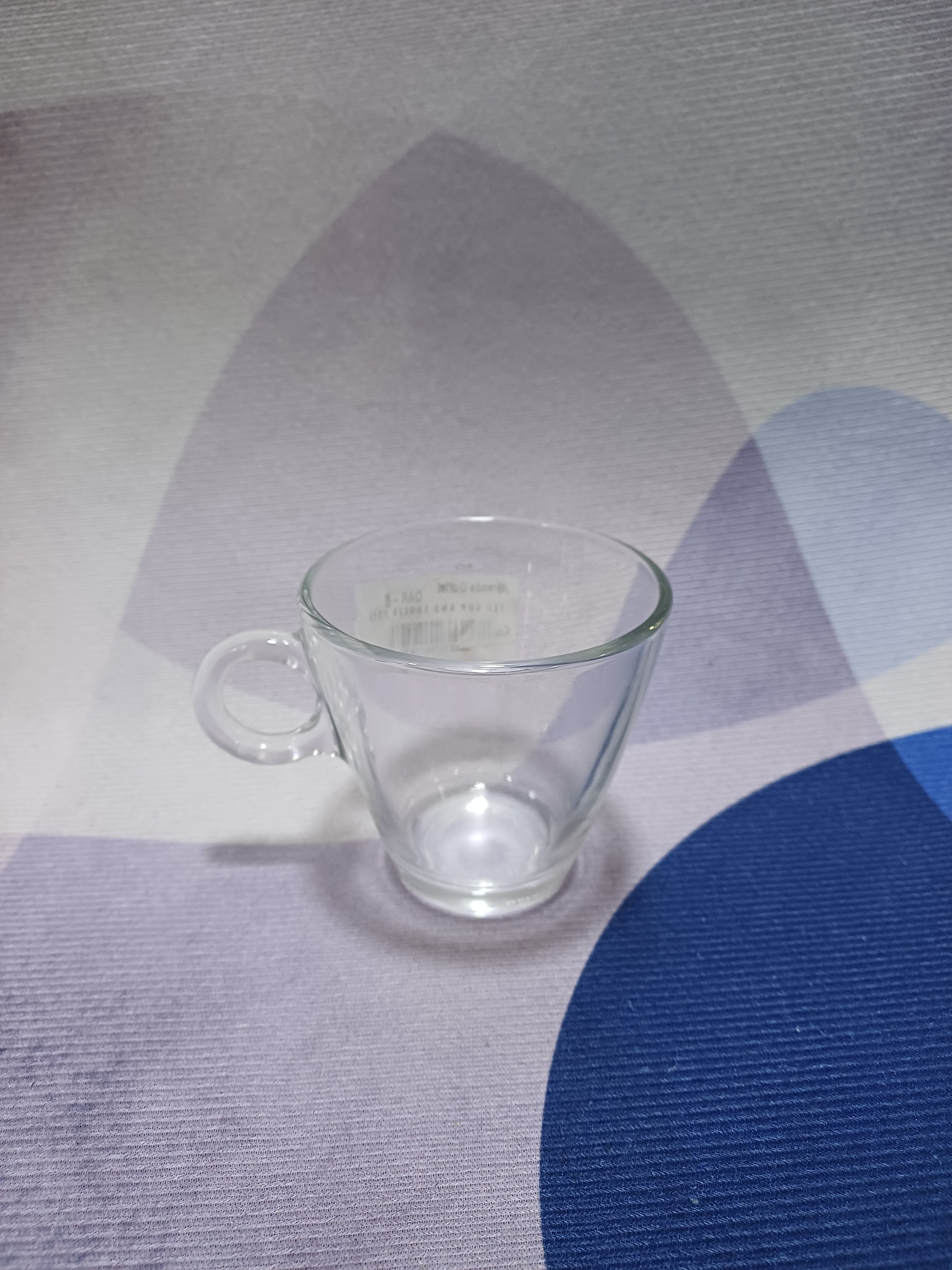 TASSE À THÉ ET SOUCOUPE 22CL