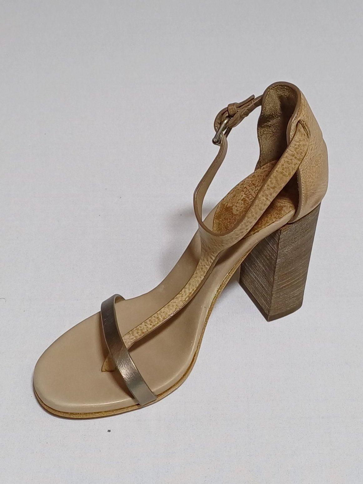 SANDALES À TALONS HAUTS POUR FEMMES BRUNELLO CUCINELLI C5292 MZDBRC968