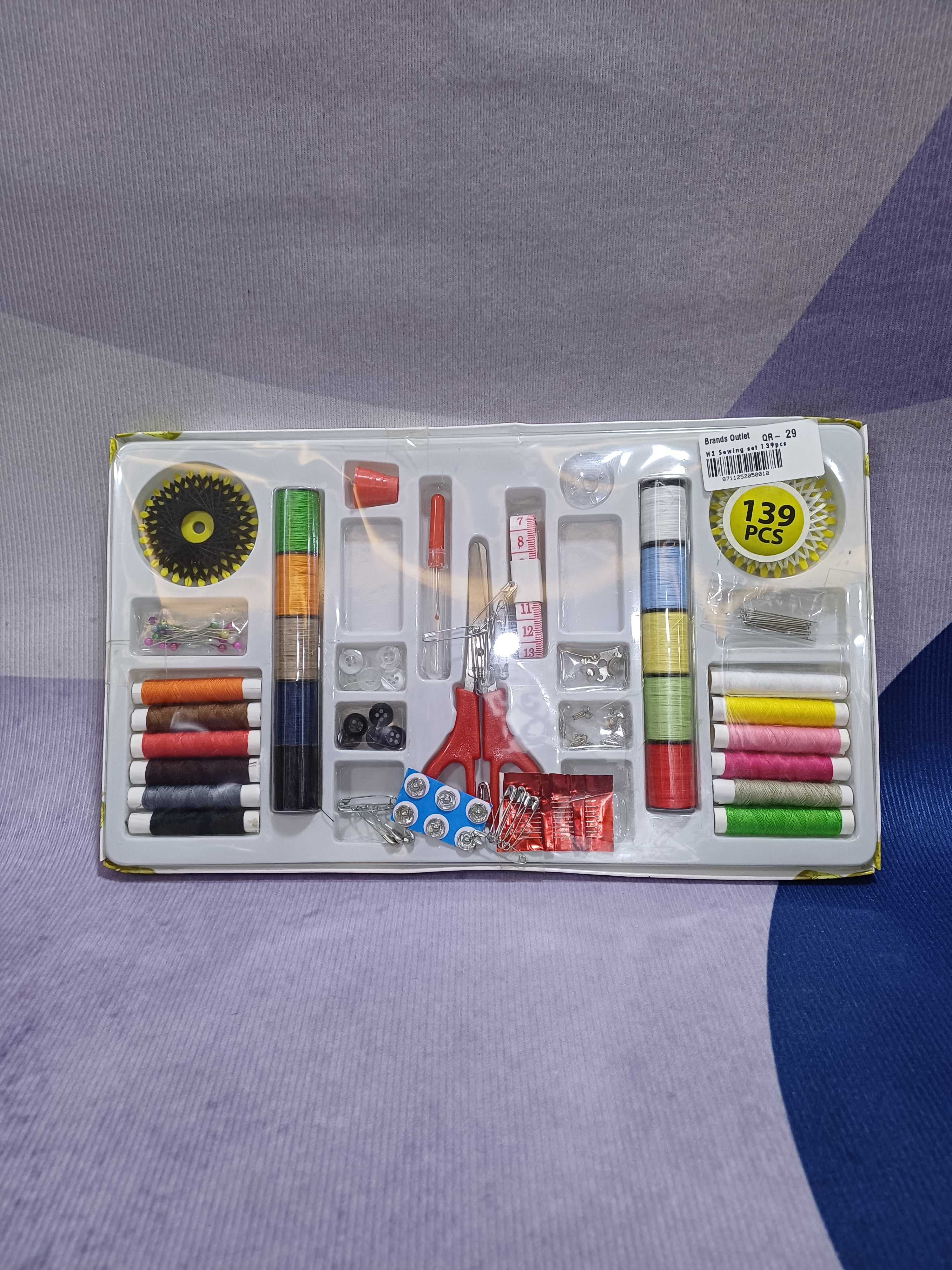 H2 Sewing set 139pcs