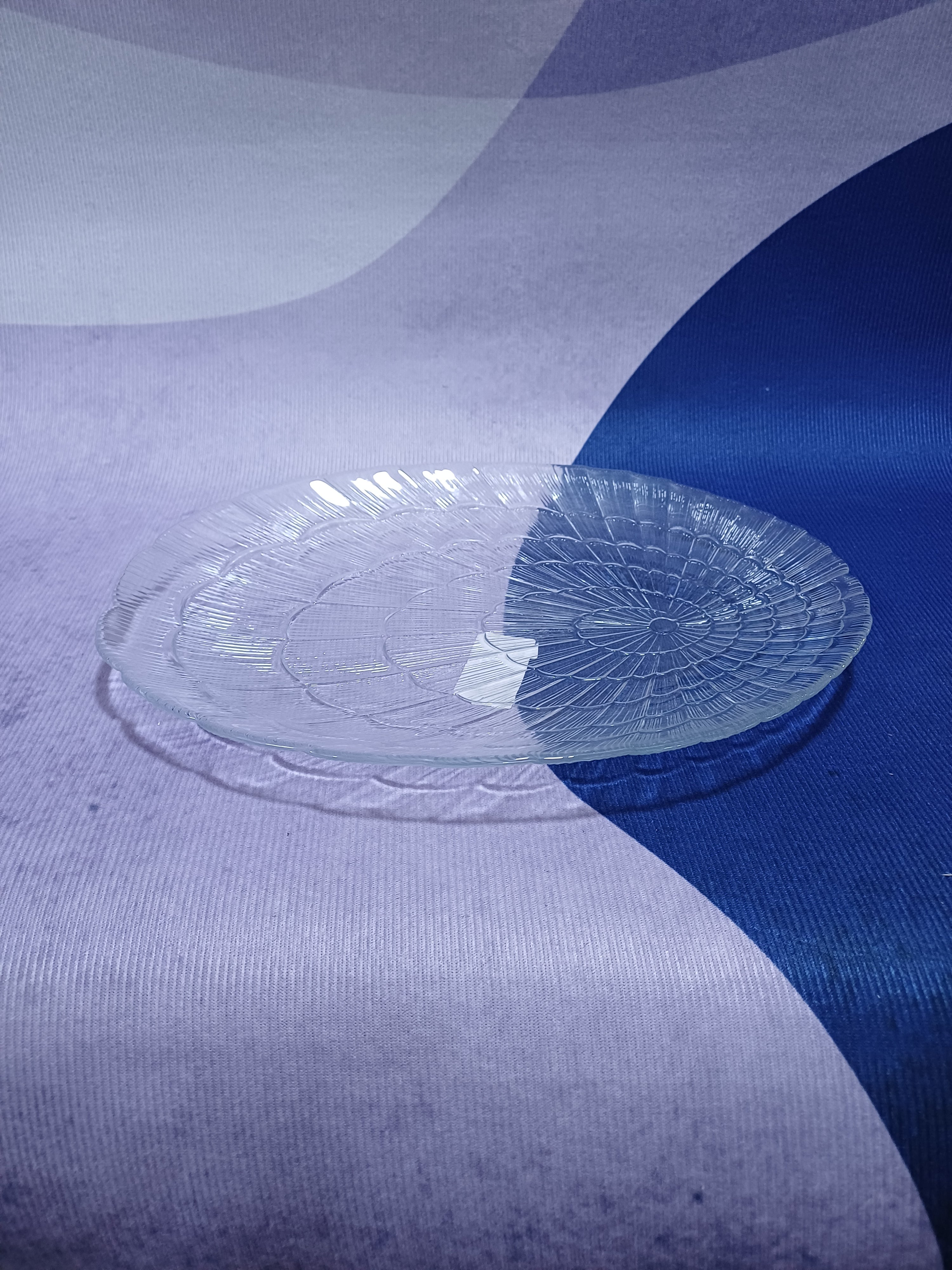 10239/629260 PLAT DE SERVICE OVALE