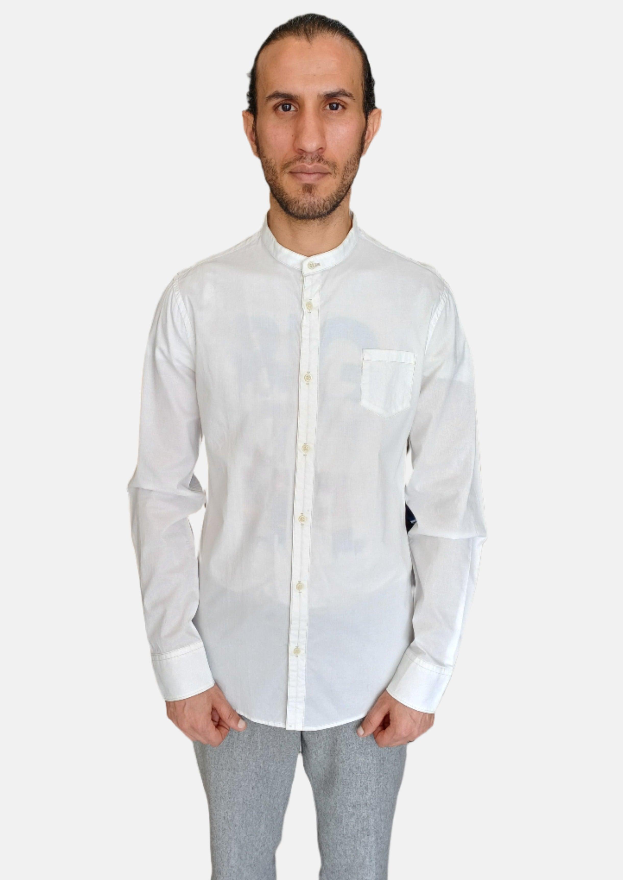 Chemises TRUSSARDI 624095 pour hommes