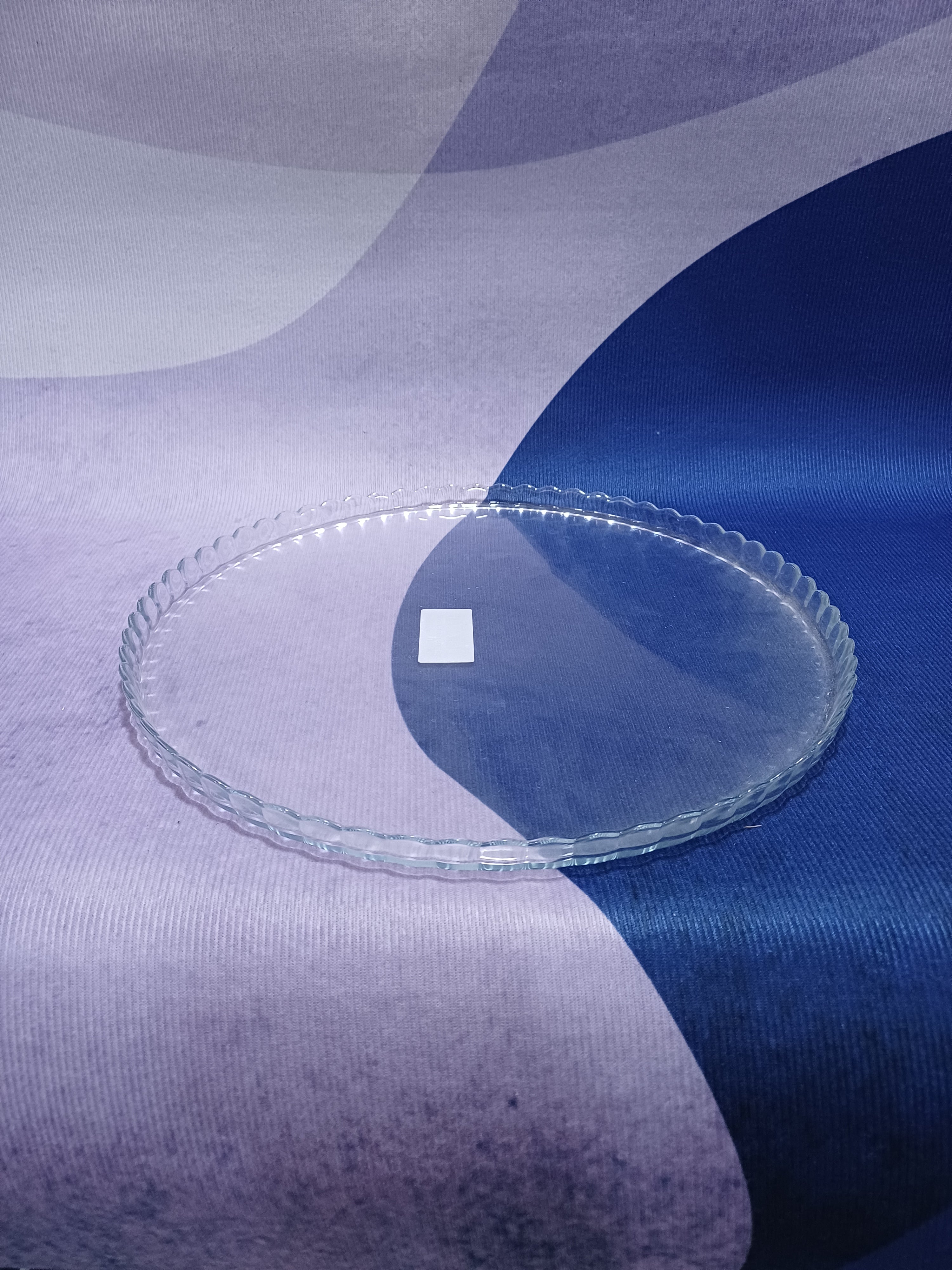 10345/1081014 PLAT À GÂTEAU 32CM