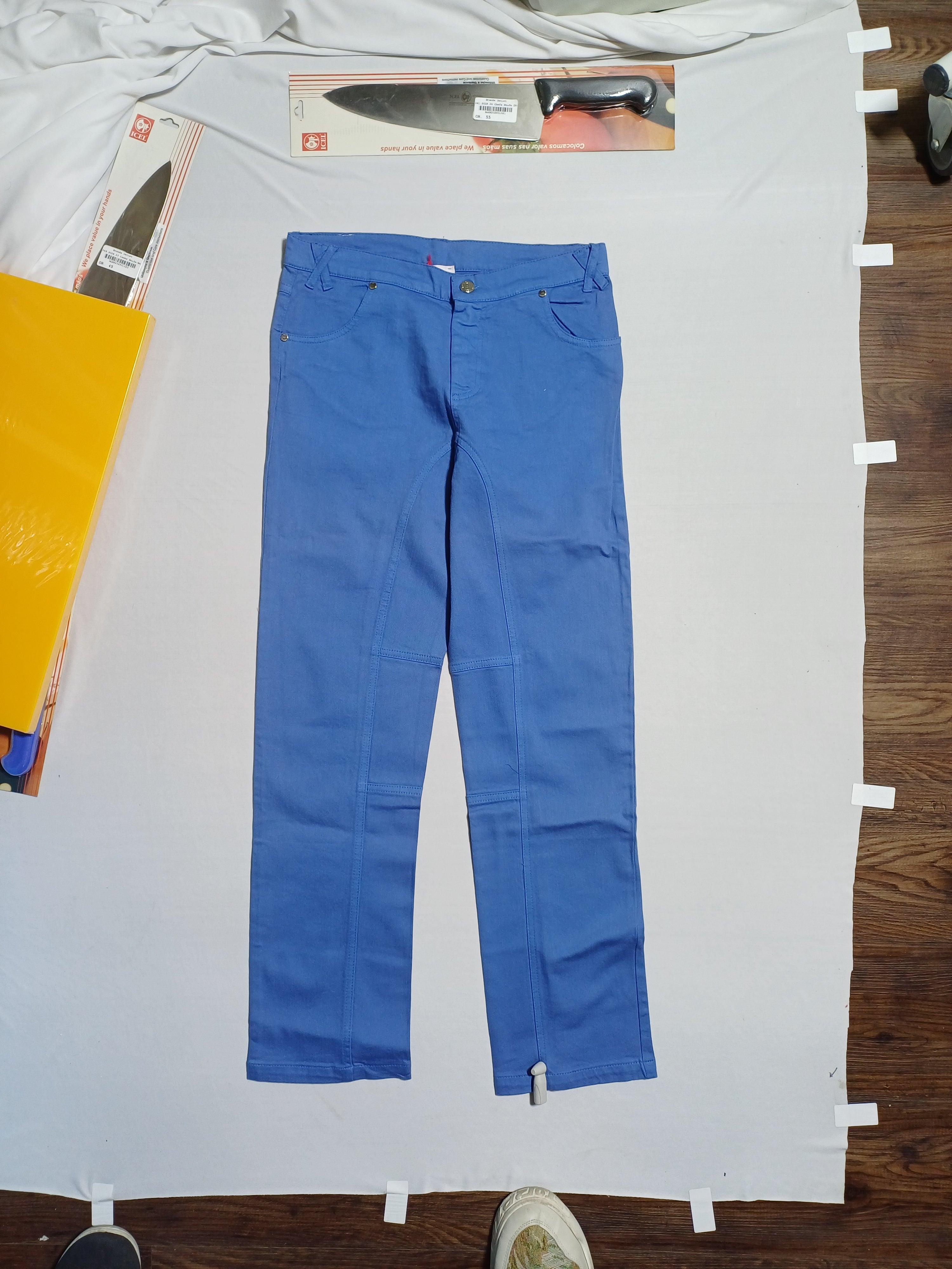 JEAN GARÇON ICEBERG BLEU-14Y 34WPL54