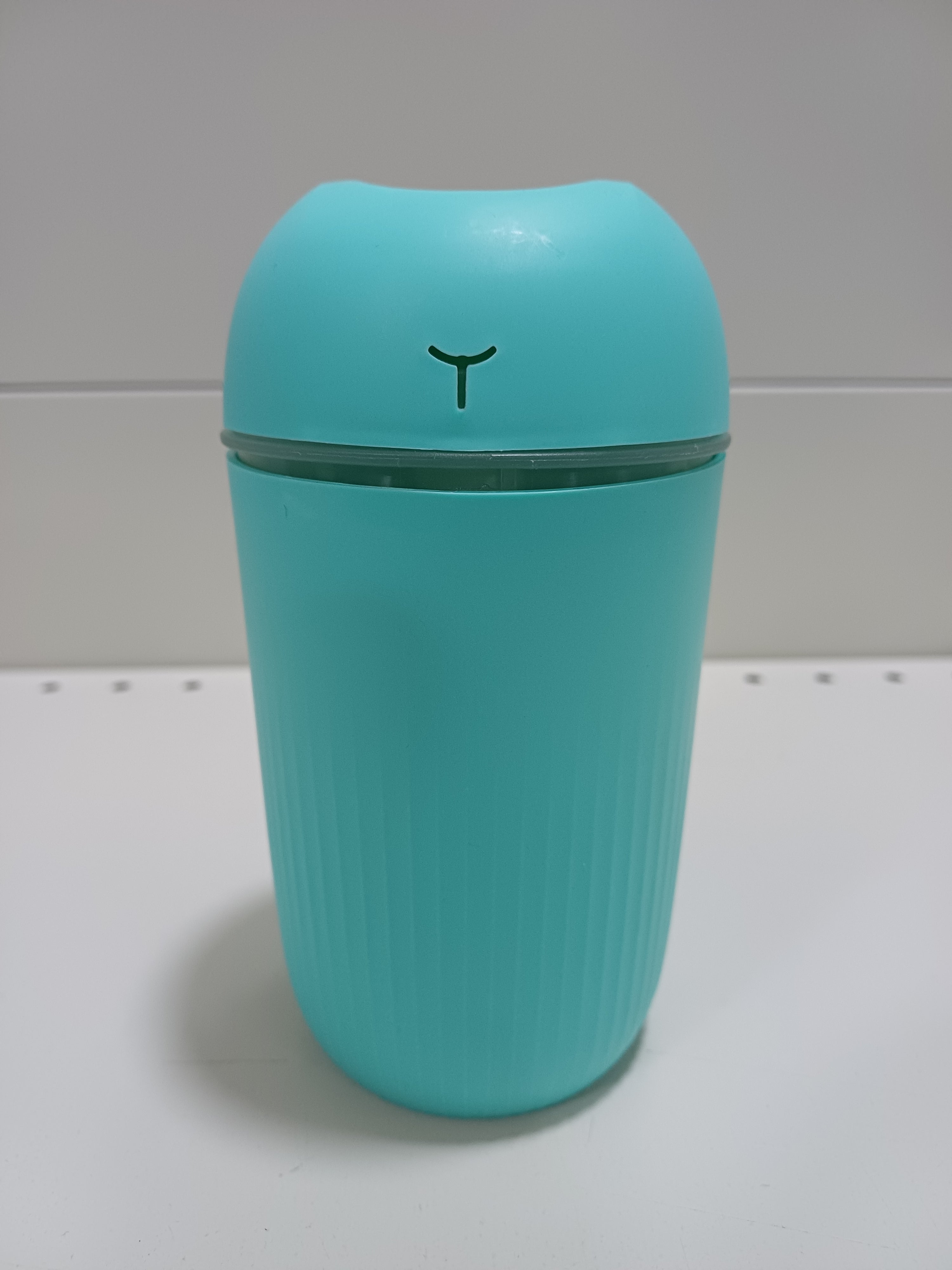 Humidificateur bleu usb 420 ml