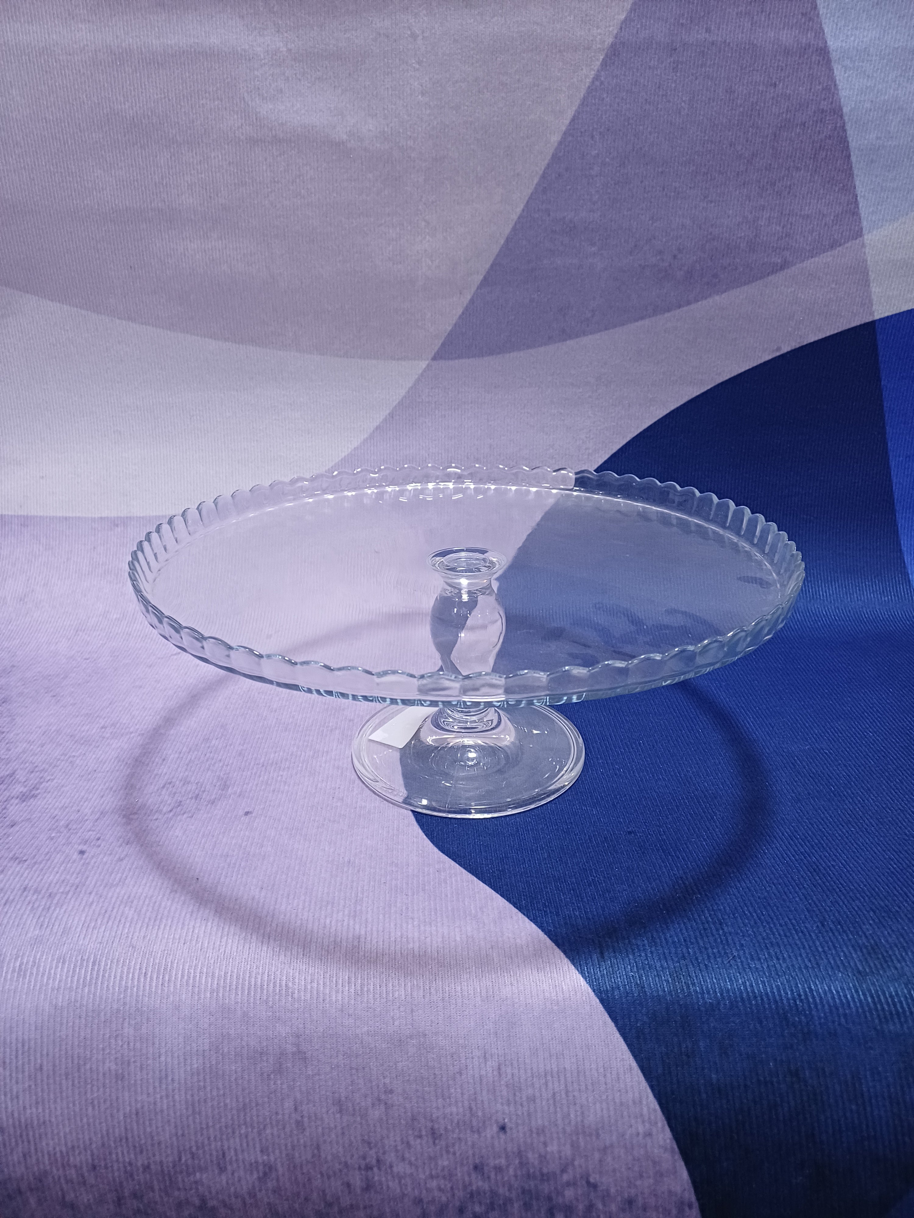 95117/1070903 PLAT AVEC PIED