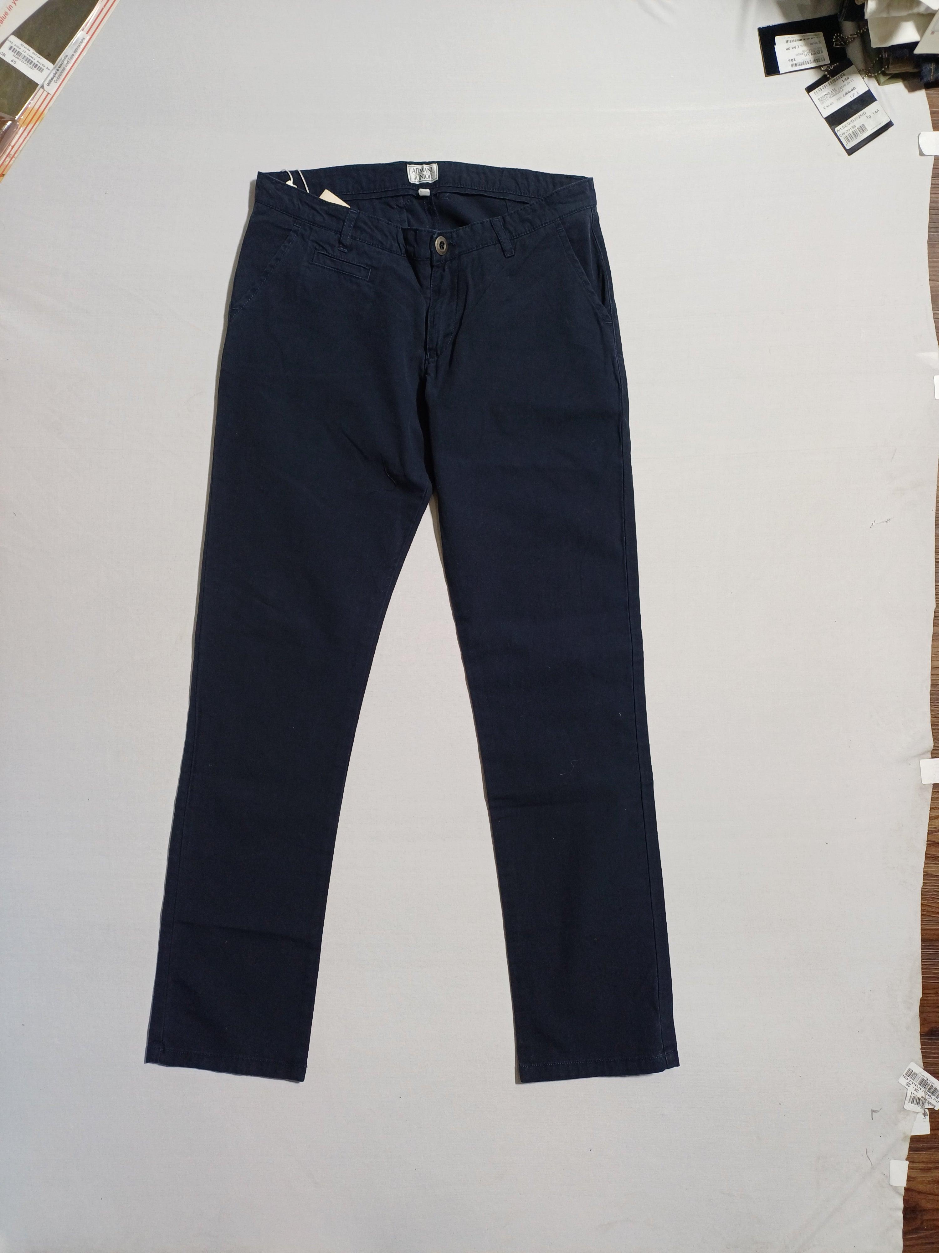 PANTALON GARÇON ARMANI NAVY-12A P154U C4