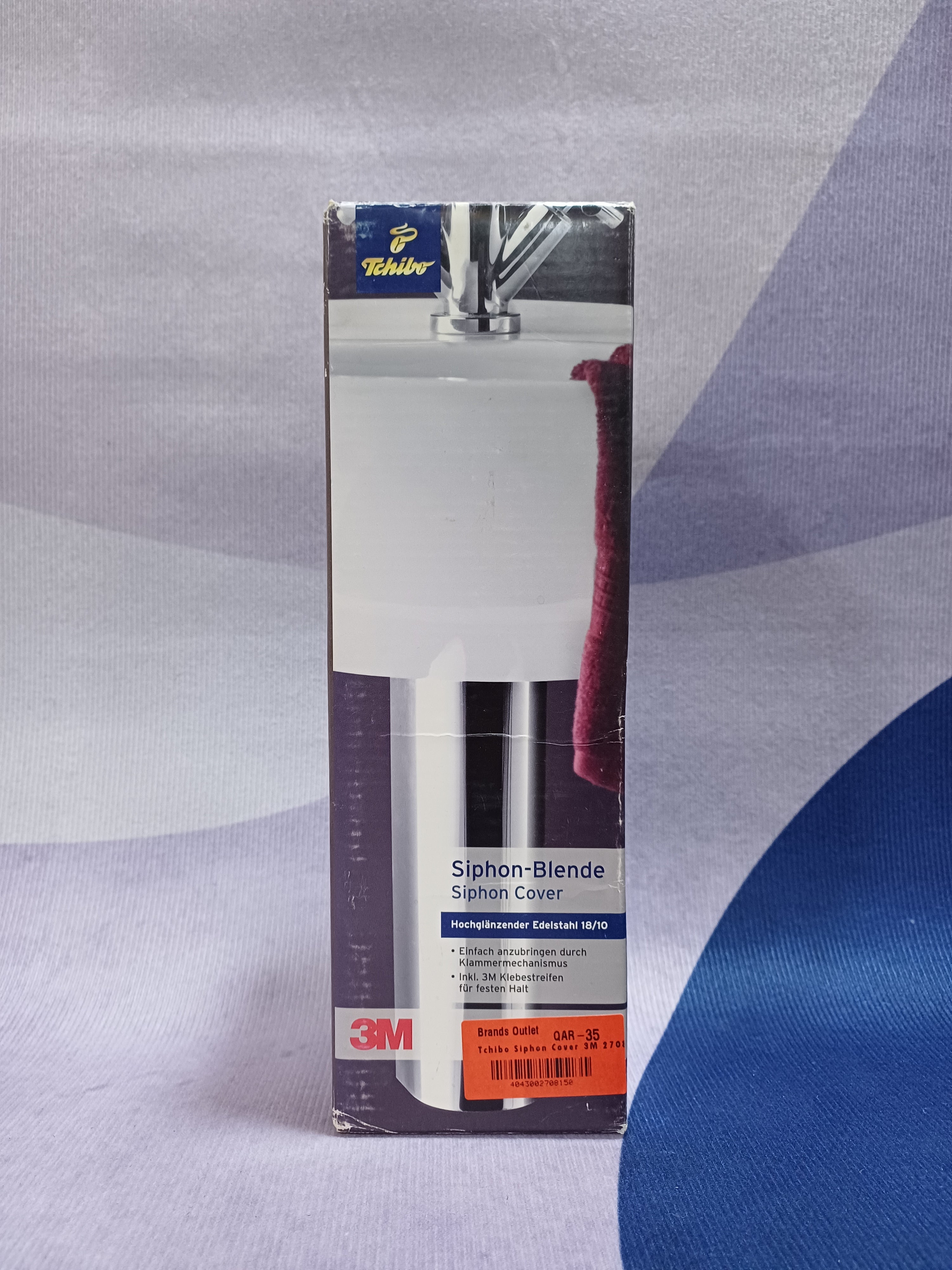 Tchibo Siphon Cover 3M 270815