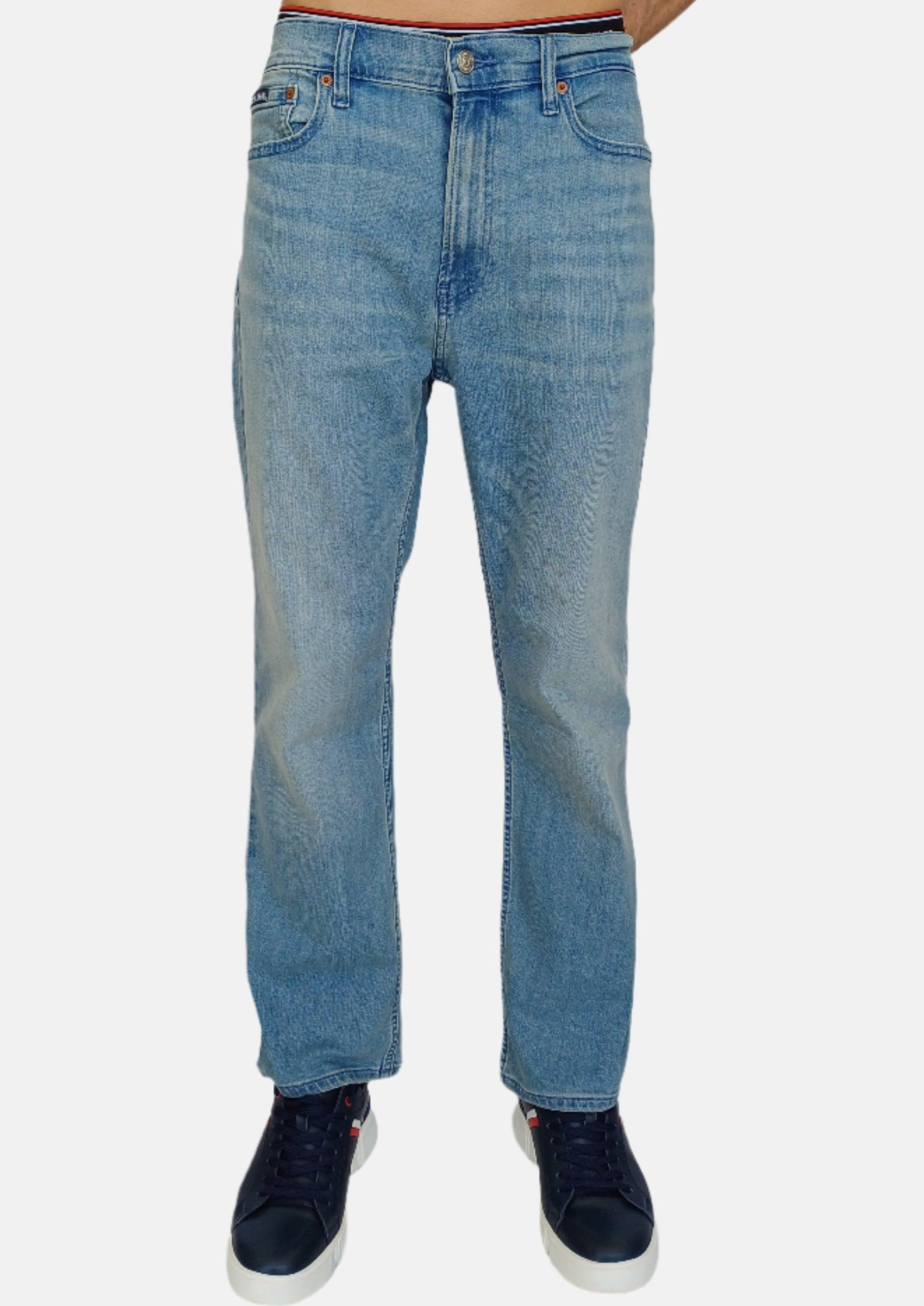 Jean bleu clair pour homme CALVIN KLEIN