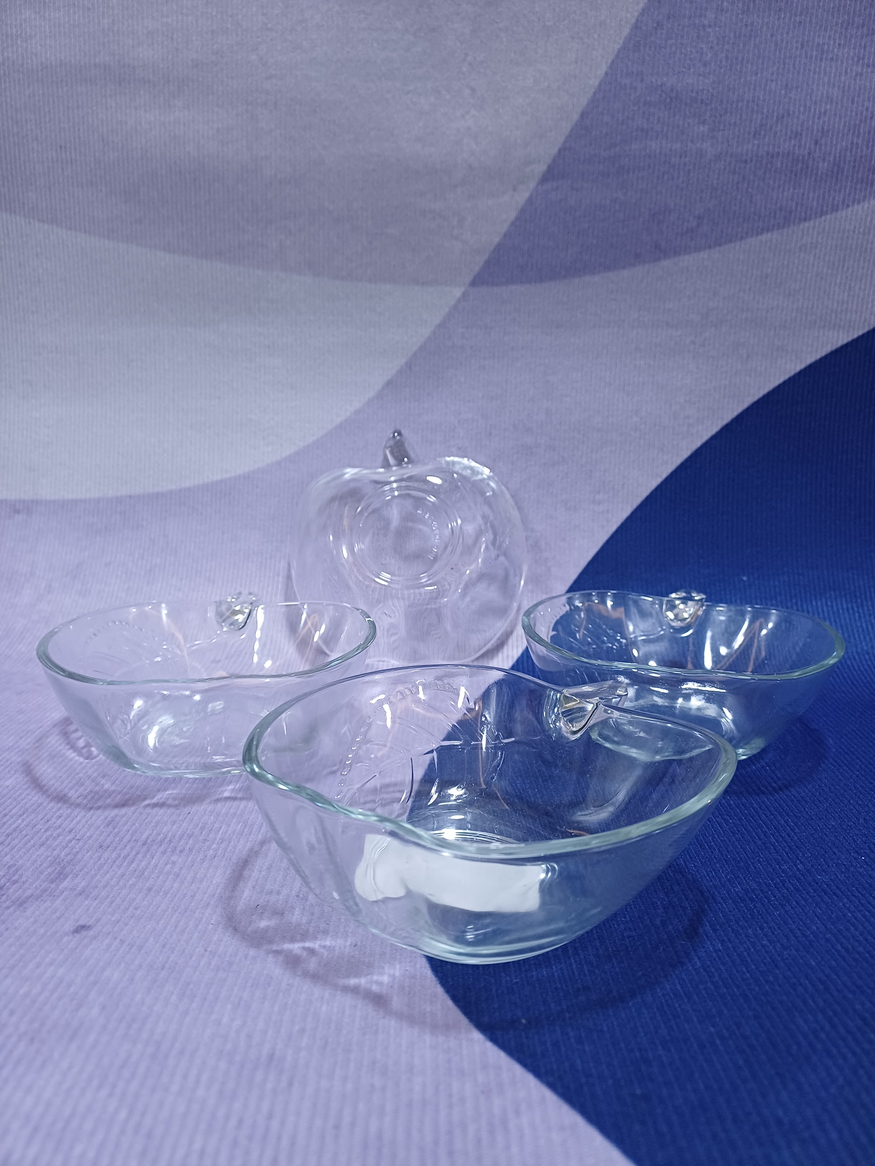 MB129-5/2-2GB ENSEMBLE DE 4 TASSES