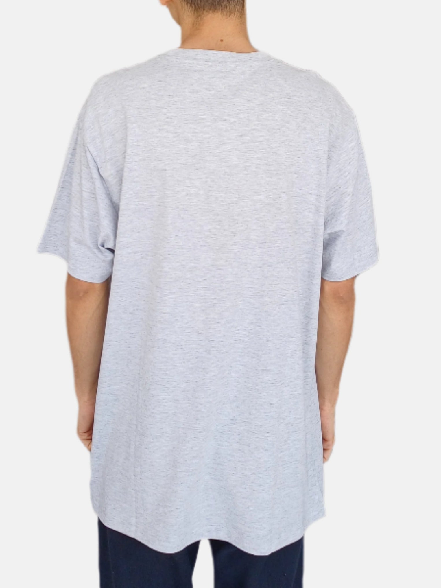 U.S. Polo Assn. Round Neck T-Shirts Grey 56