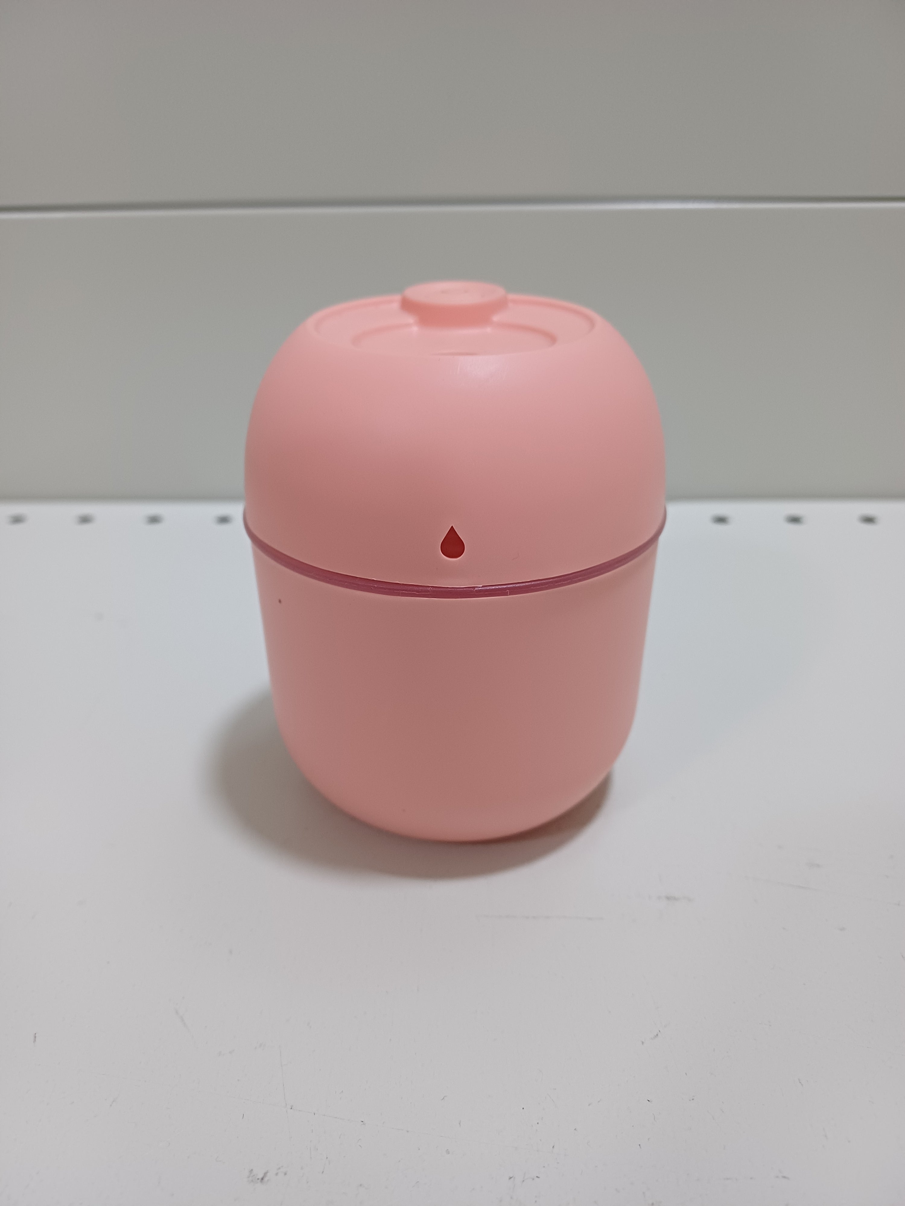 Pink humidifer usb 220 ml