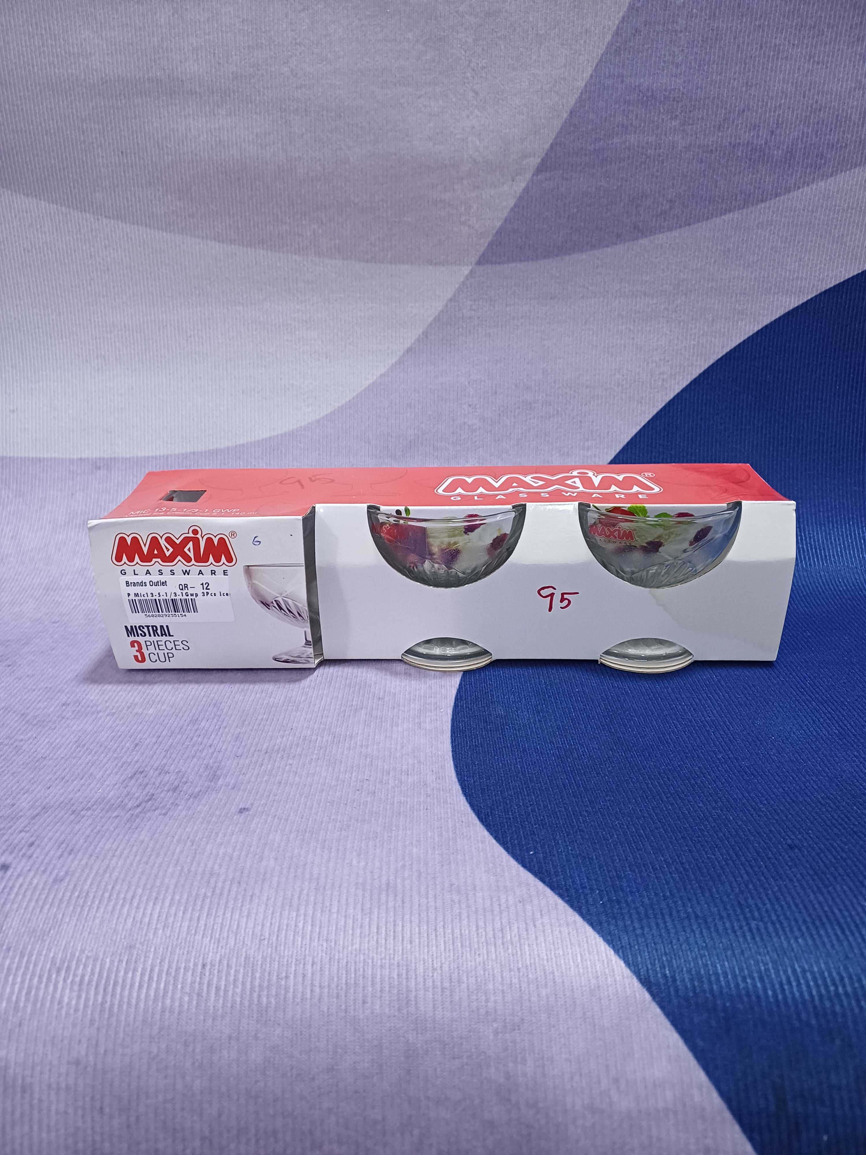 MIC13-5-1/3-1GWP 3PCS ICECR.CUPS